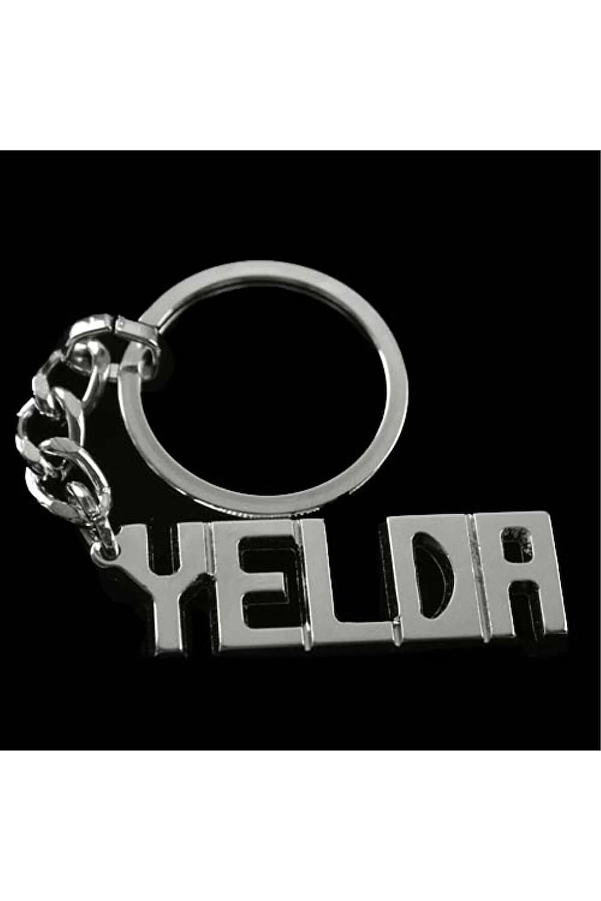 Yelda İsimli Anahtarlık