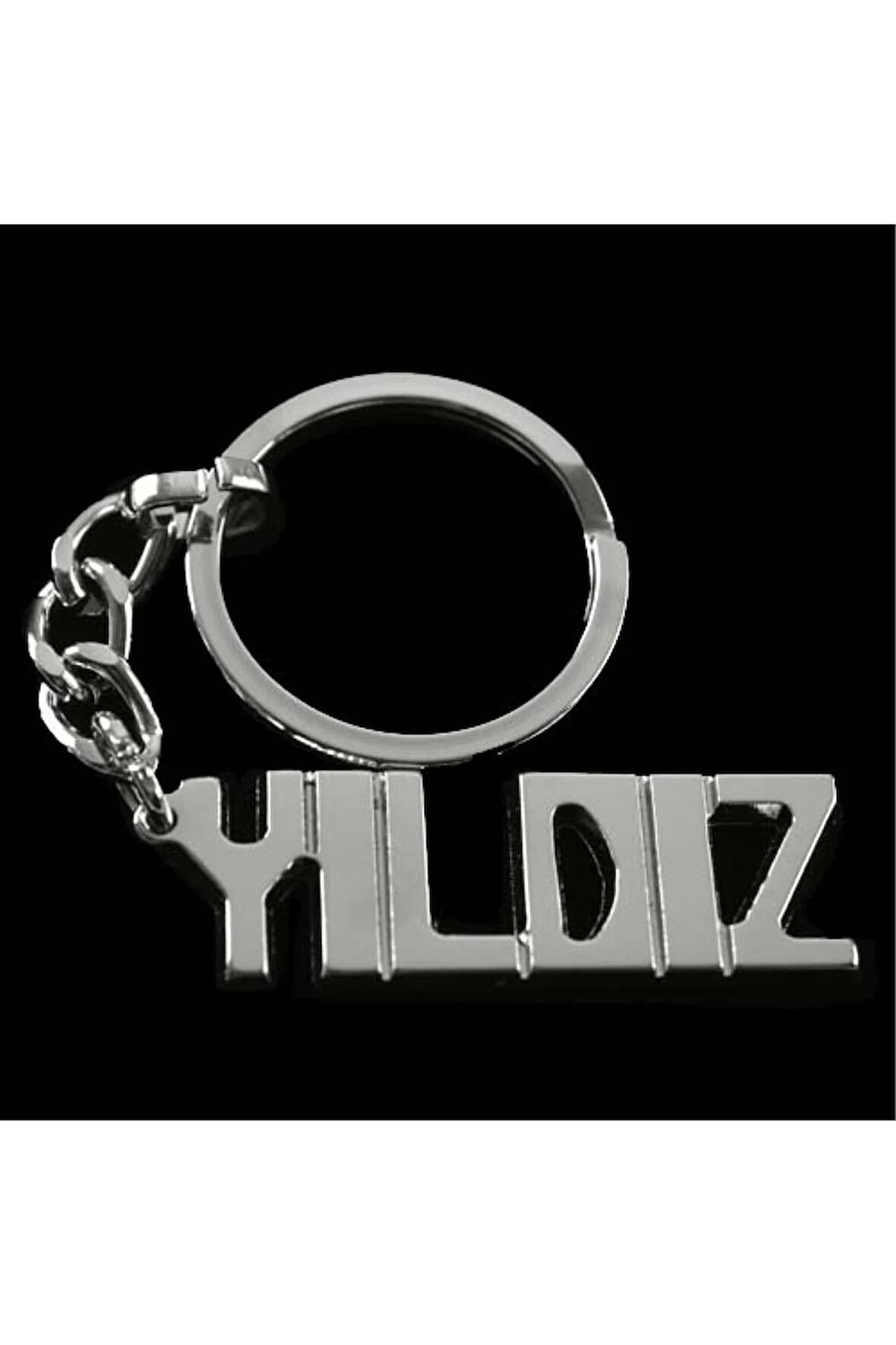 Yıldız İsimli Anahtarlık