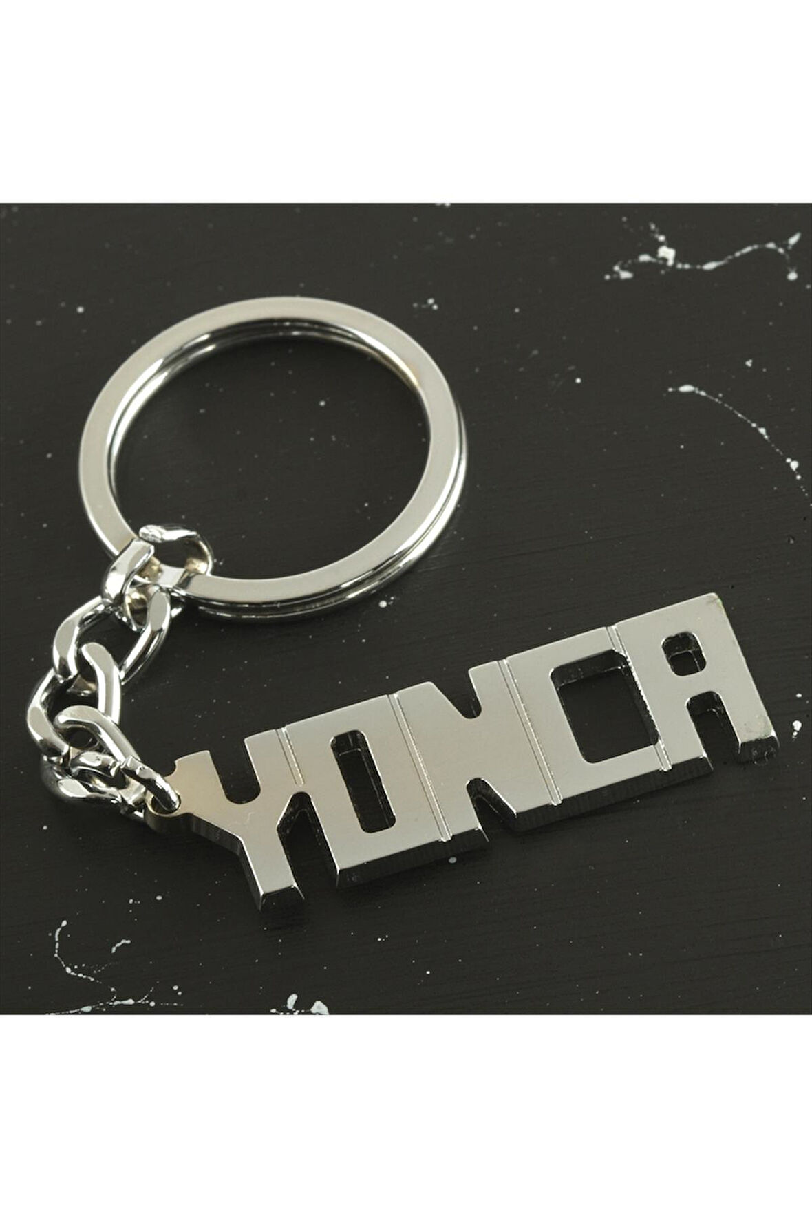 Yonca İsimli Anahtarlık