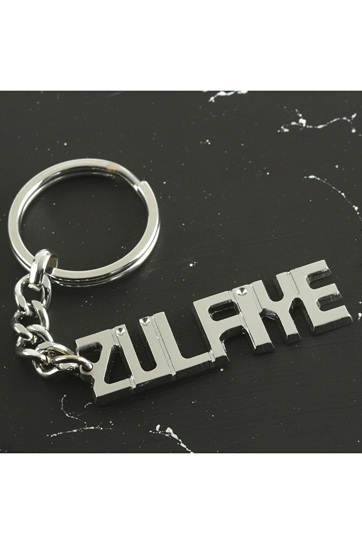 Zülfiye İsimli Anahtarlık