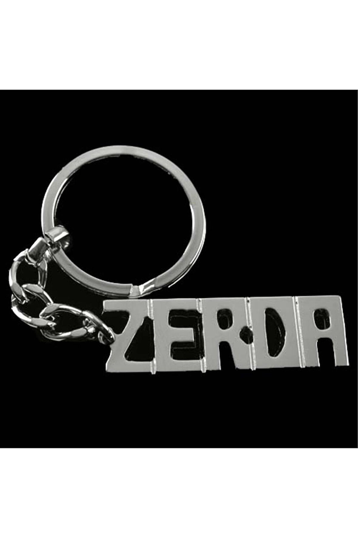 Zerda İsimli Anahtarlık