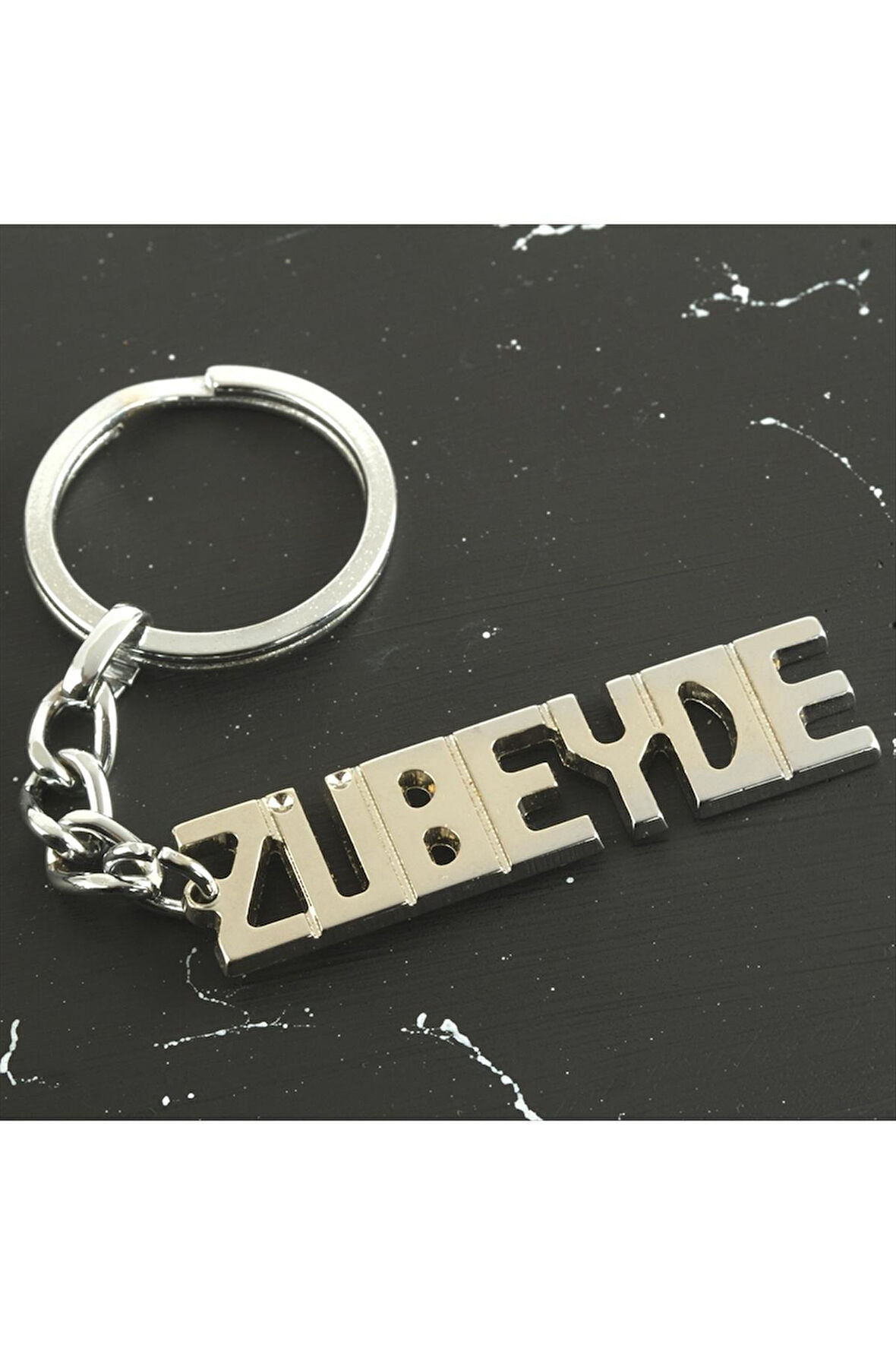 Zübeyde İsimli Anahtarlık