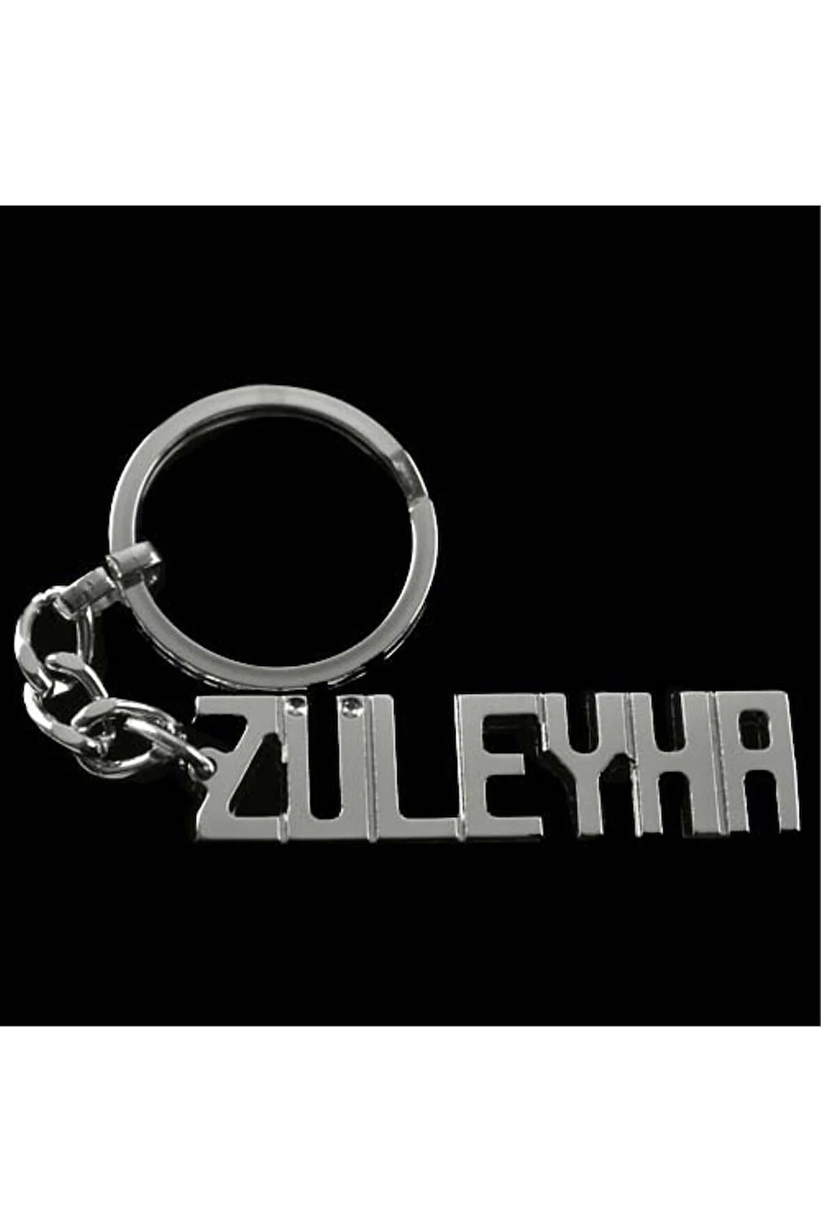 Züleyha İsimli Anahtarlık