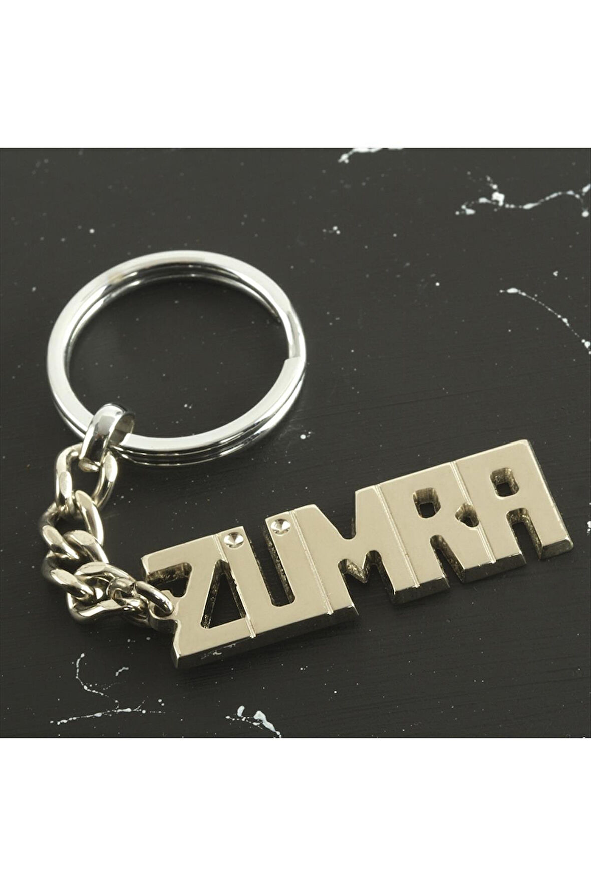 Zümra İsimli Anahtarlık