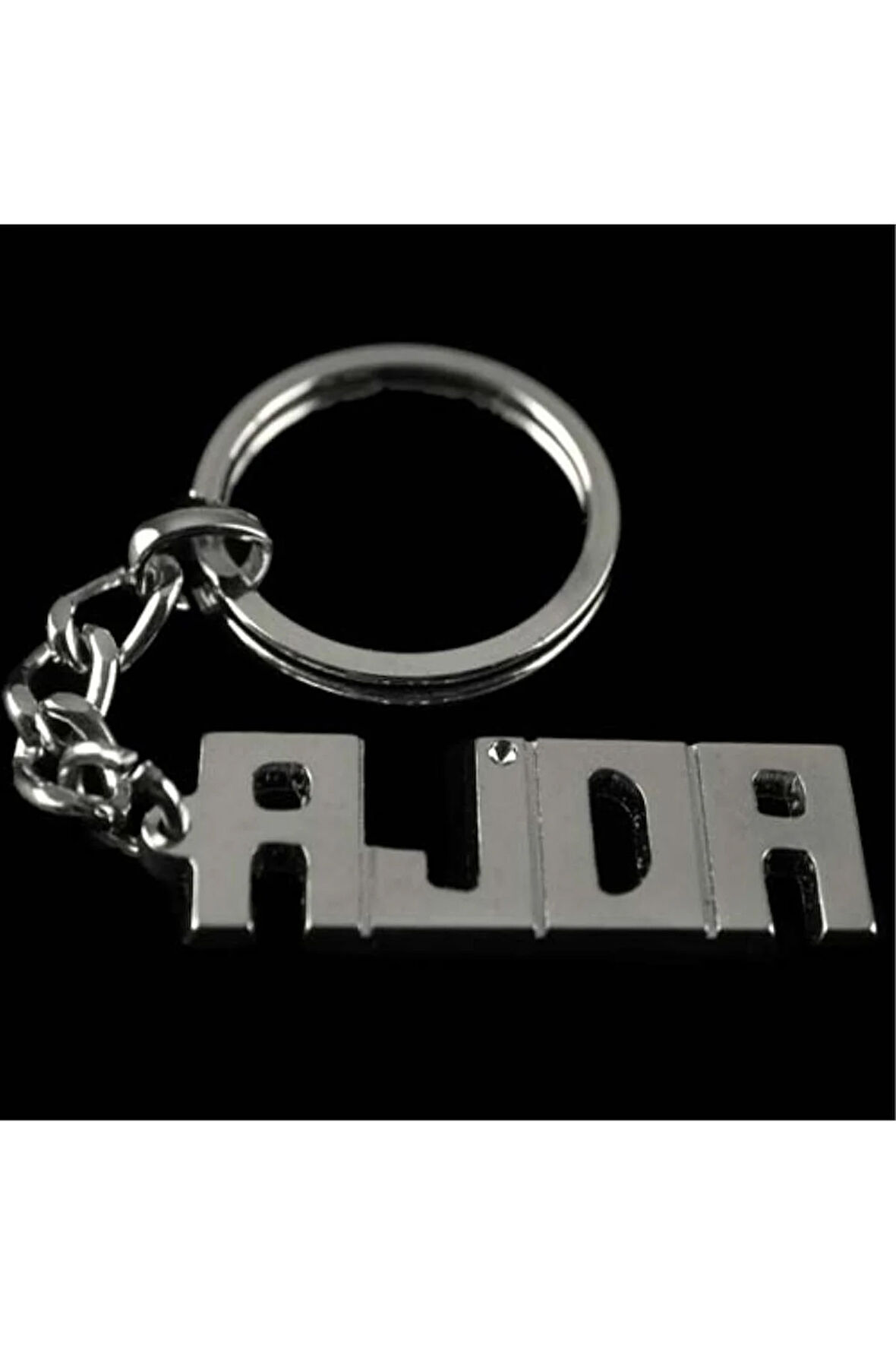 Ajda İsimli Anahtarlık