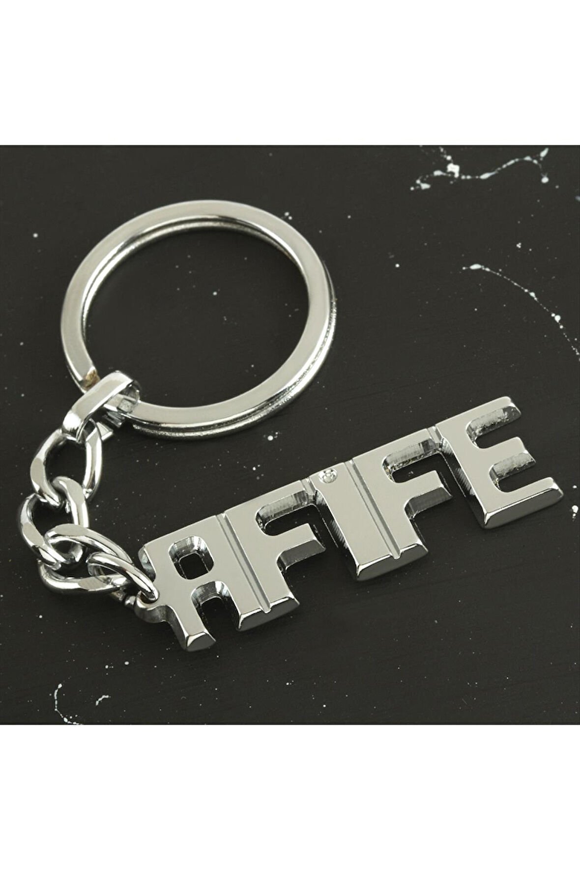 Afife İsimli Anahtarlık