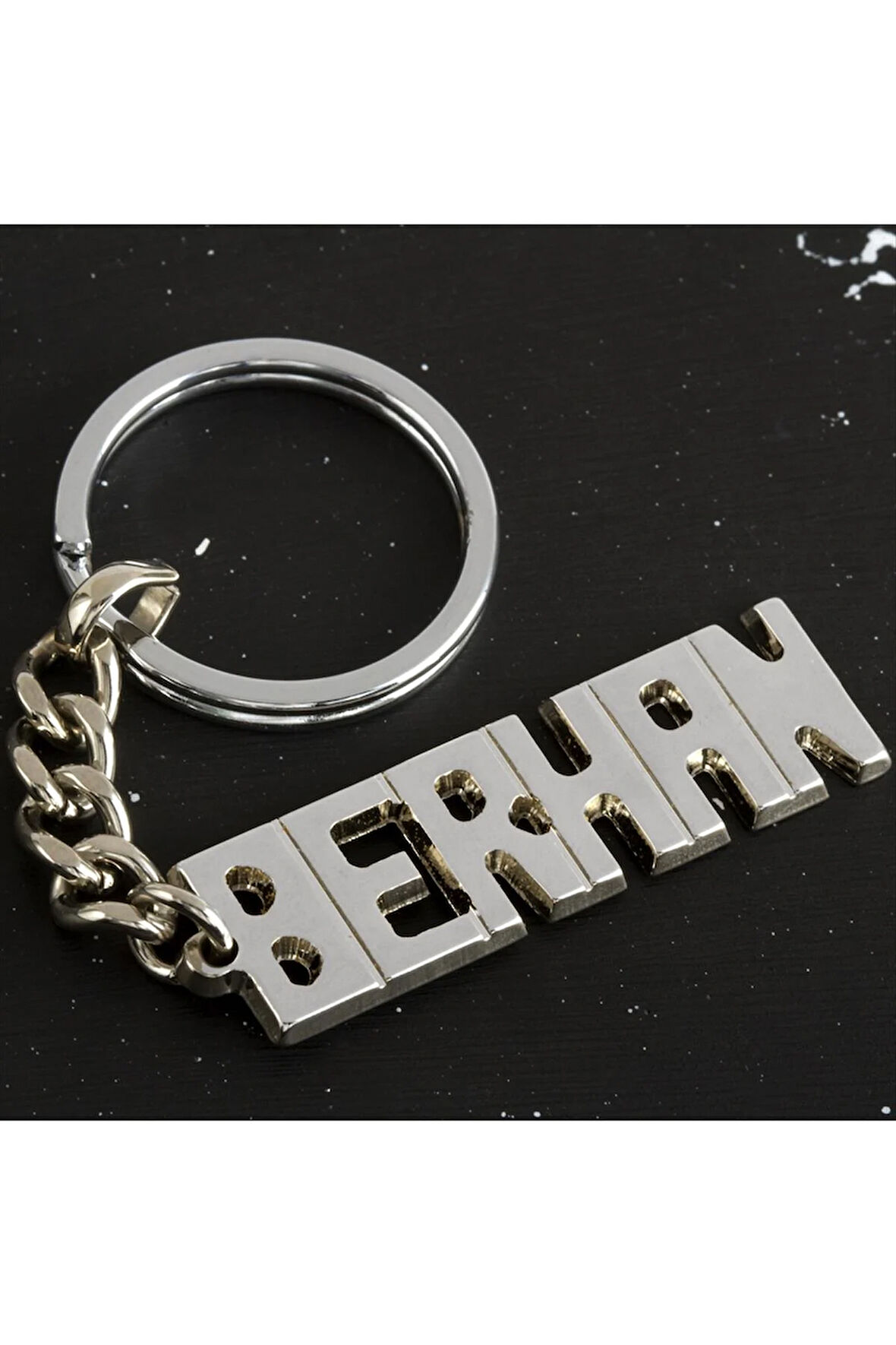 Berhan İsimli Anahtarlık