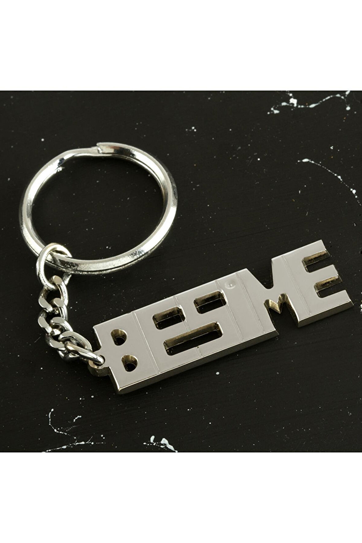 Besime İsimli Anahtarlık