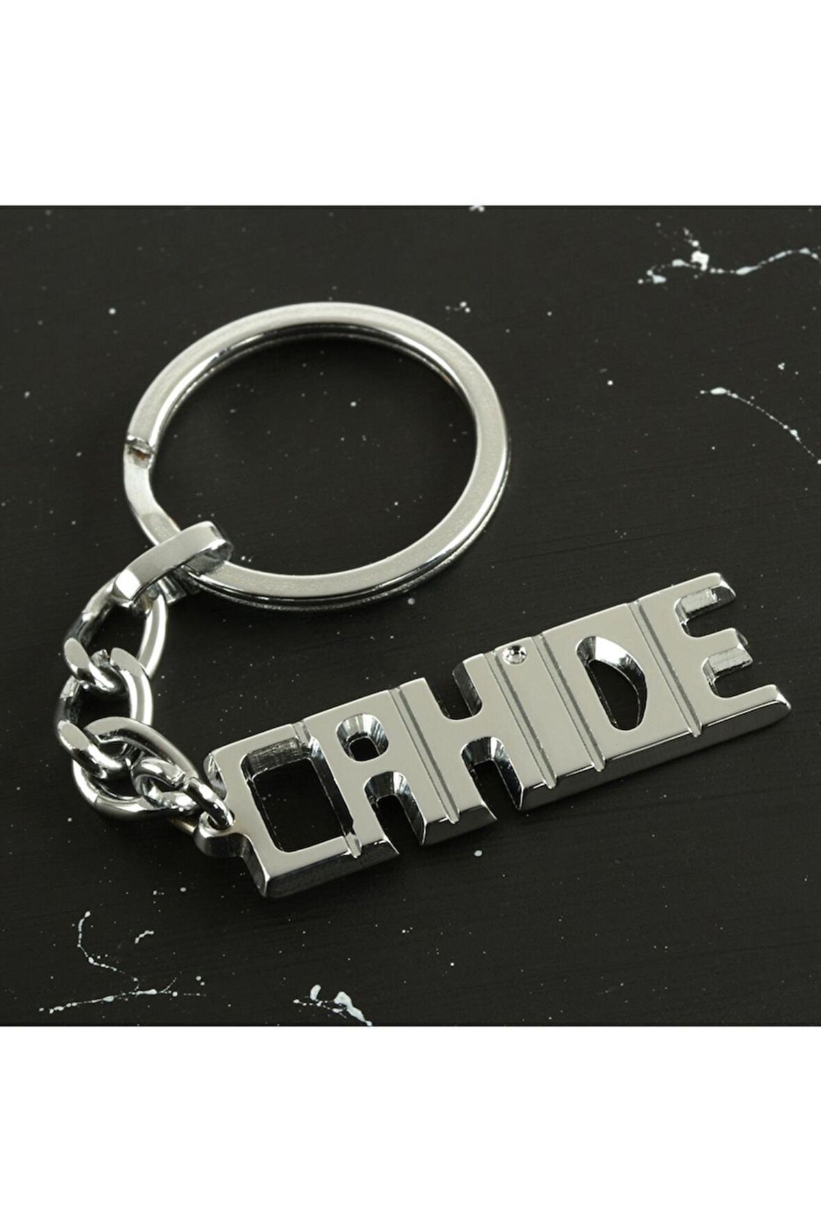 Cahide İsimli Anahtarlık