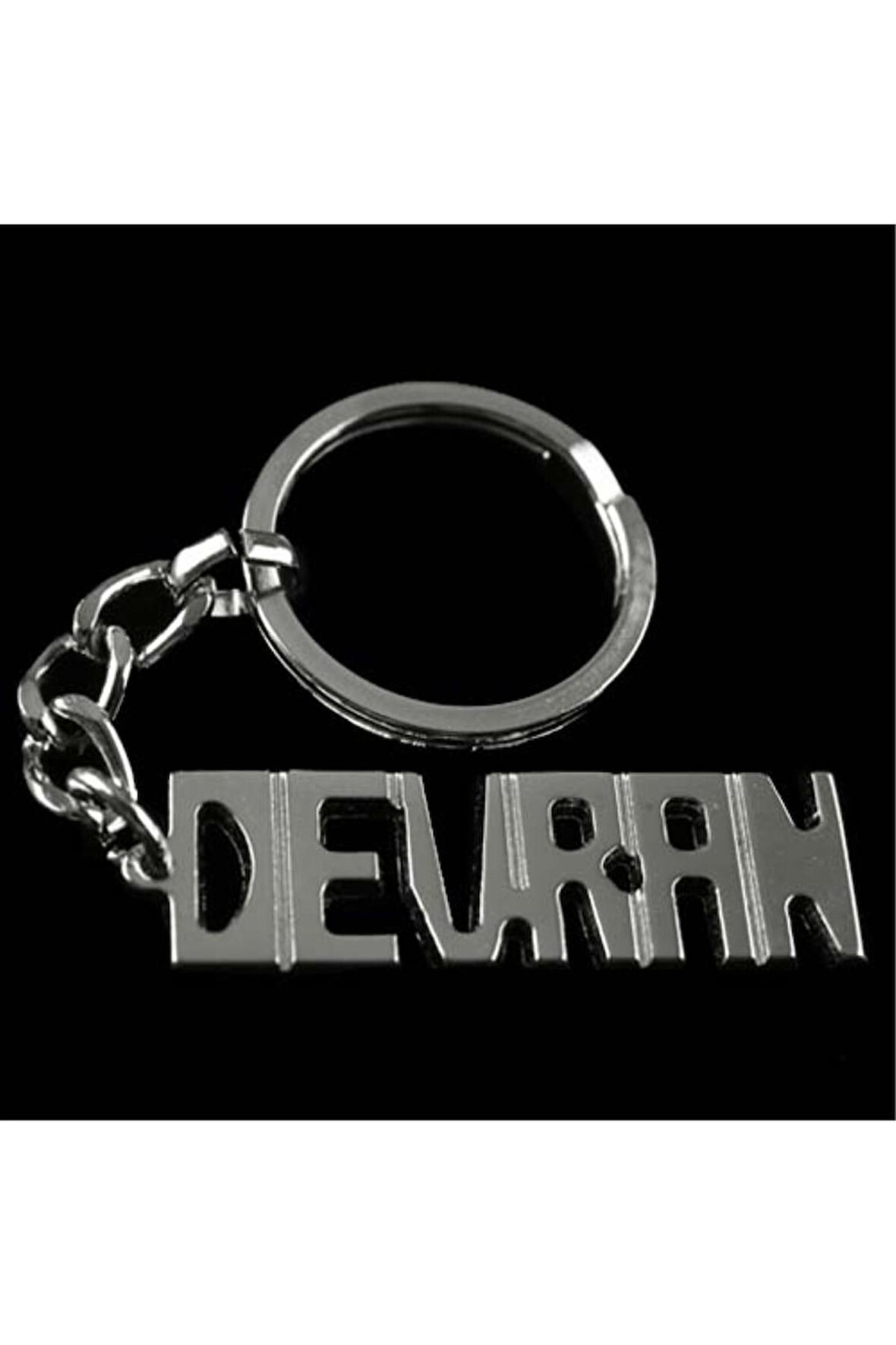 Devran İsimli Anahtarlık