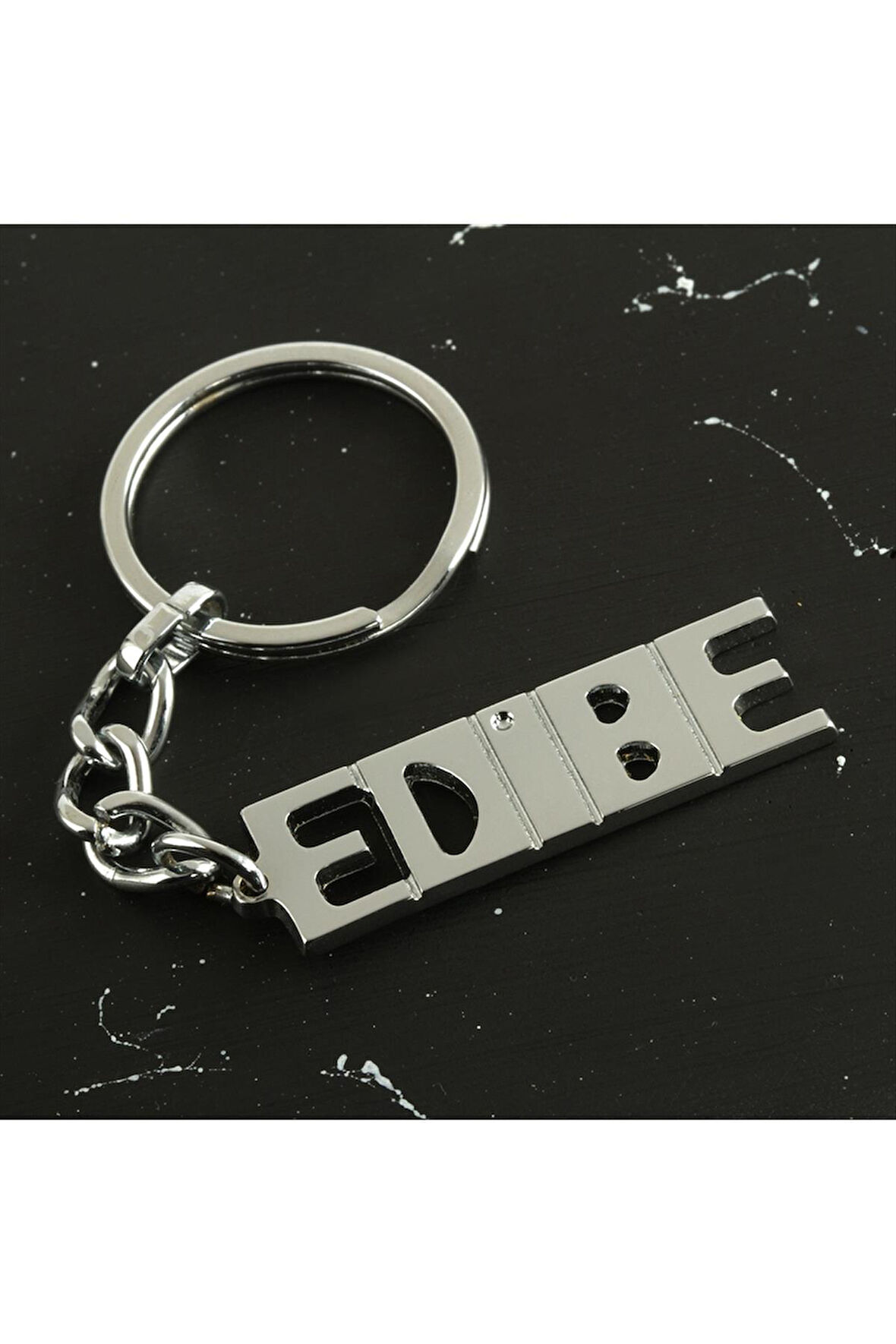 Edibe İsimli Anahtarlık