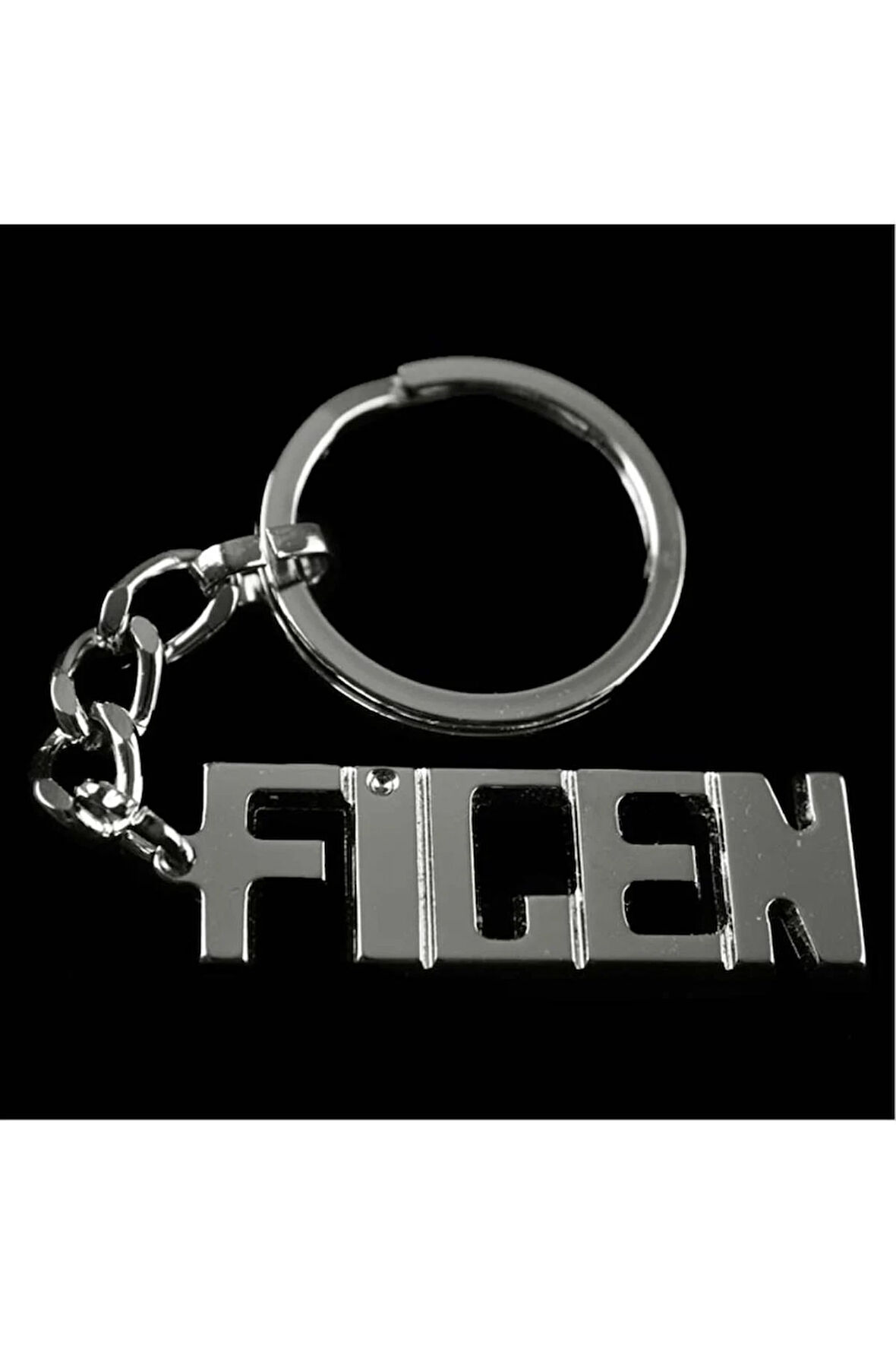 Figen İsimli Anahtarlık