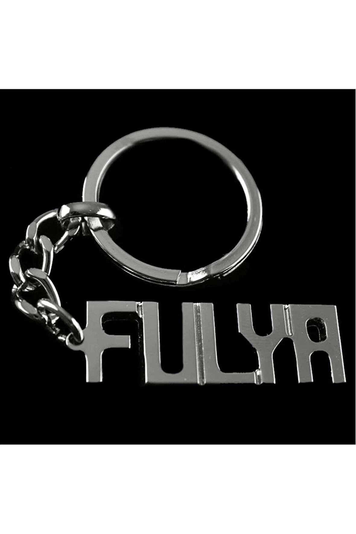 Fulya İsimli Anahtarlık