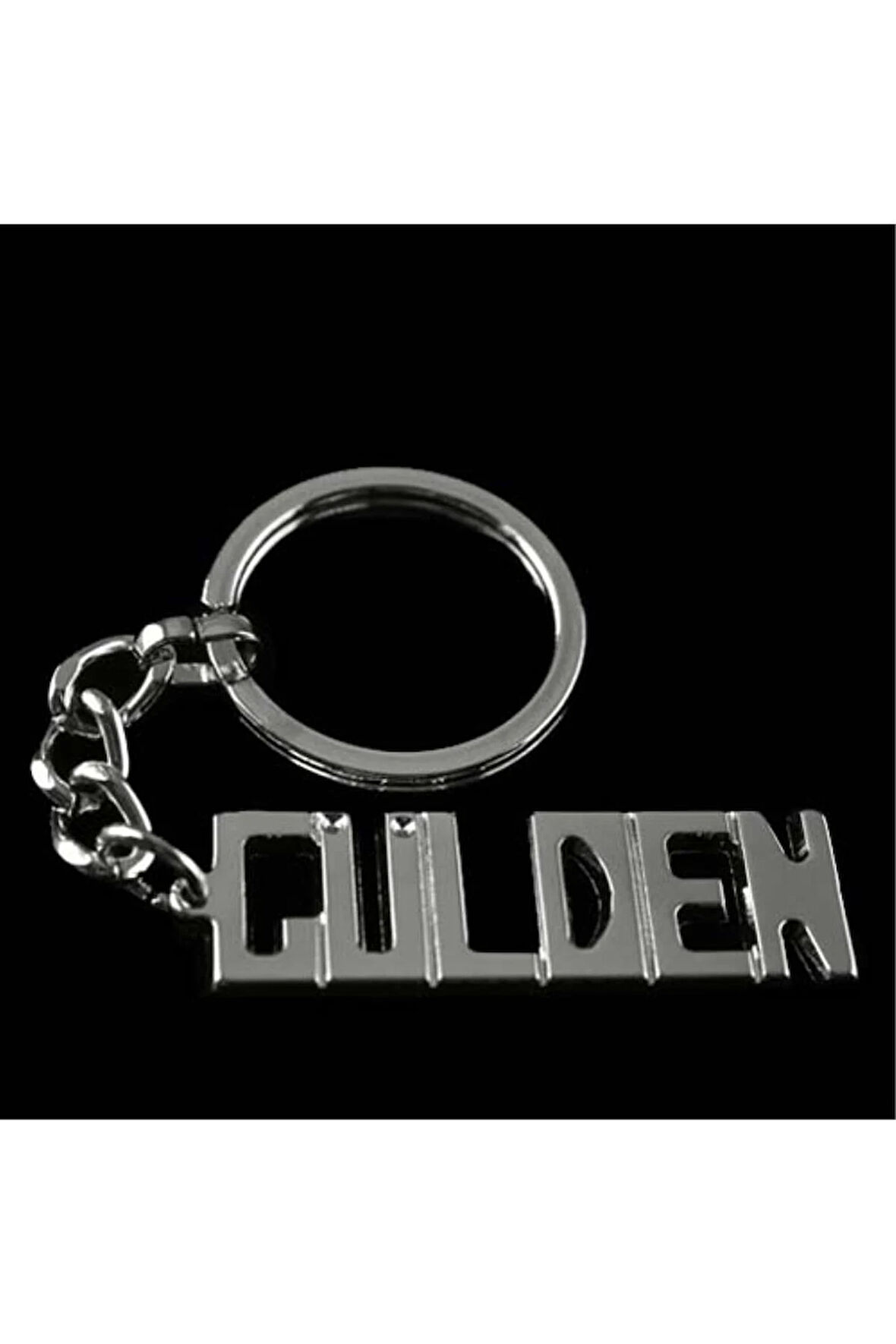 Gülden İsimli Anahtarlık