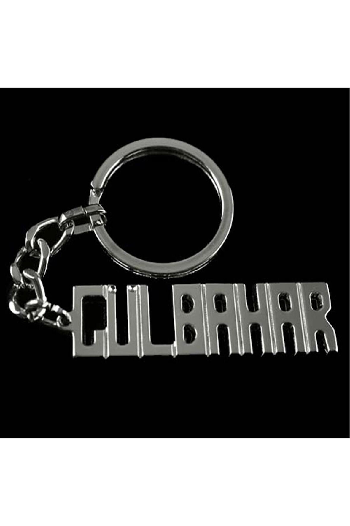 Gülbahar İsimli Anahtarlık