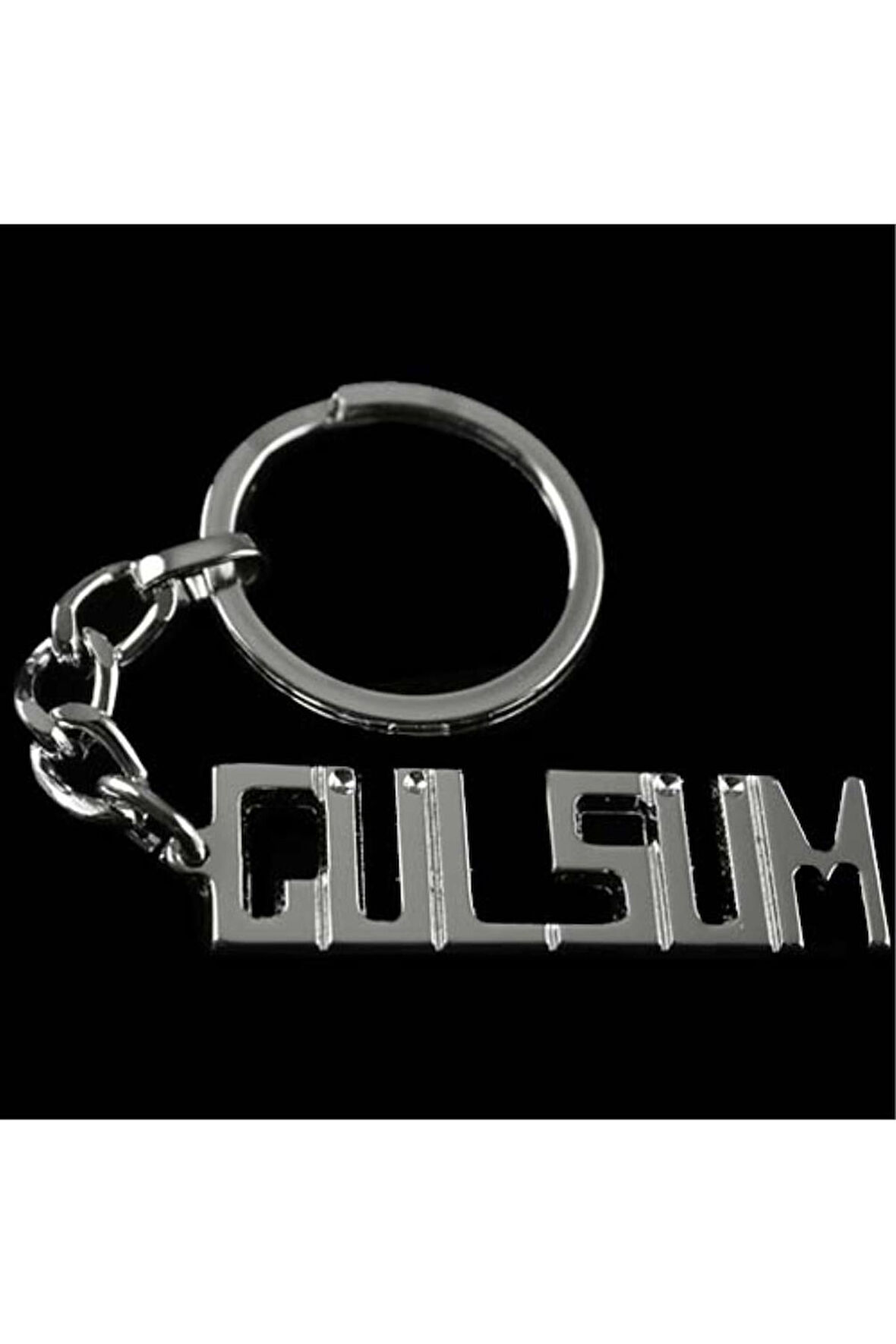 Gülsüm İsimli Anahtarlık