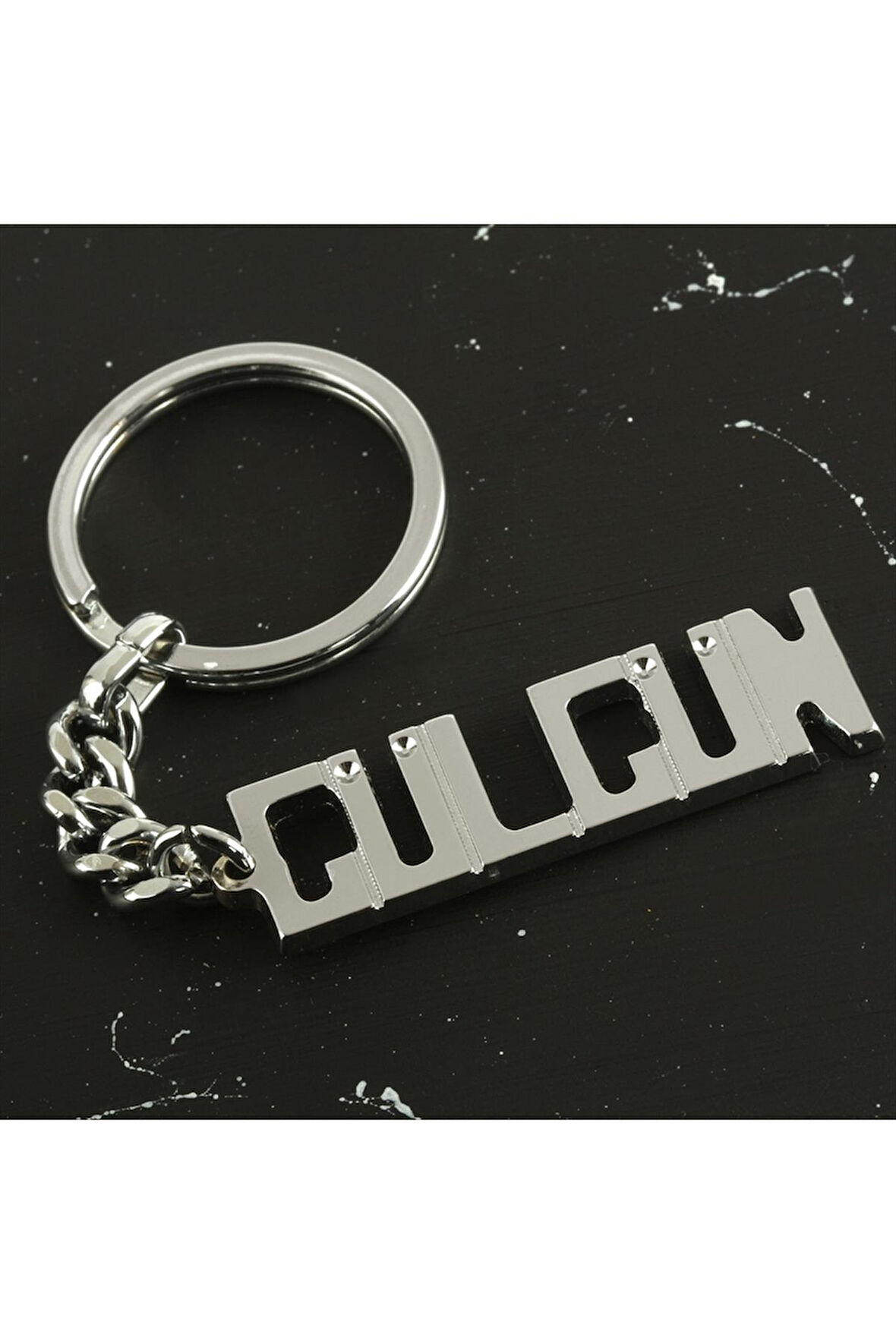 Gülgün İsimli Anahtarlık