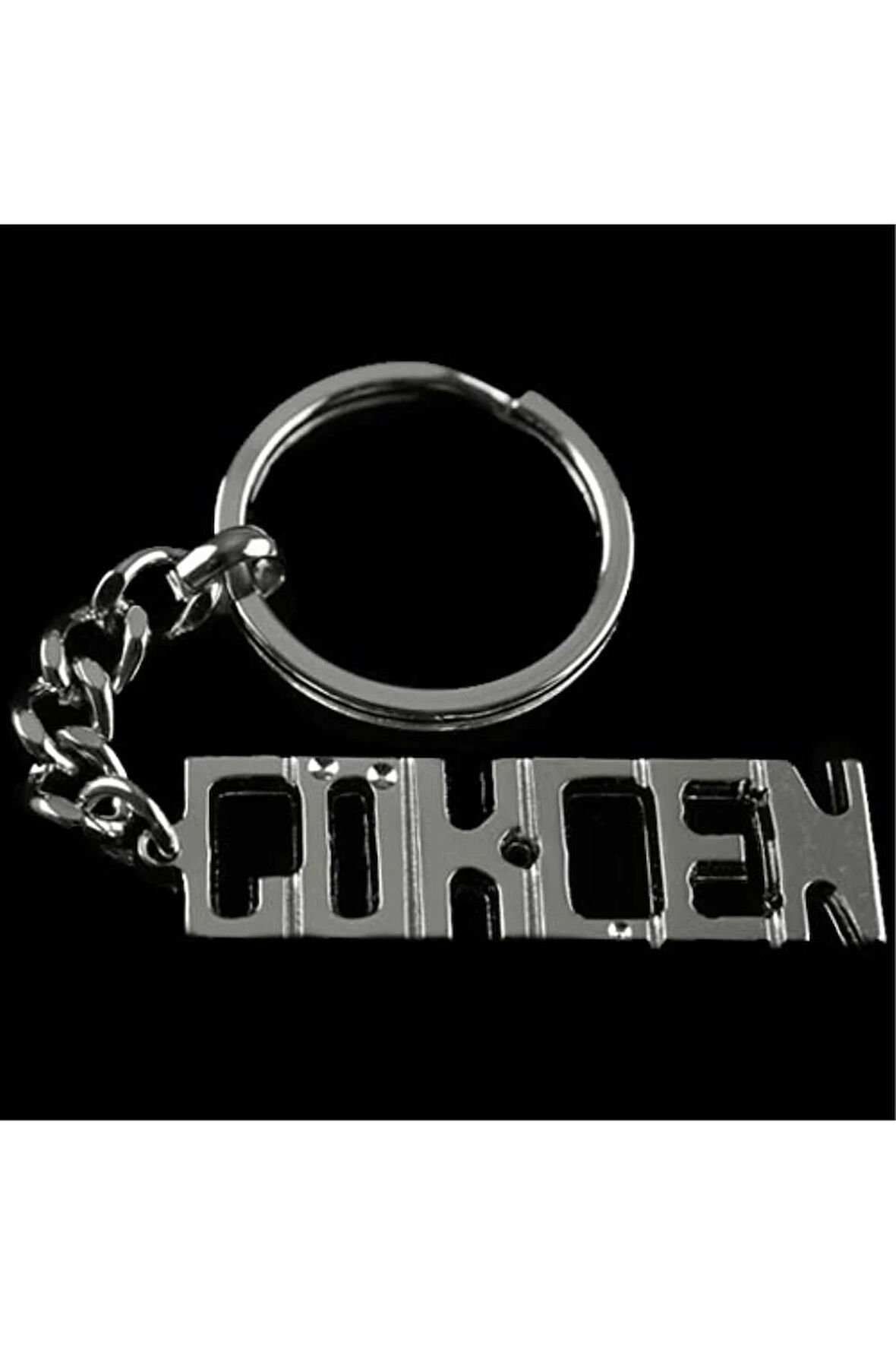 Gökçen İsimli Anahtarlık