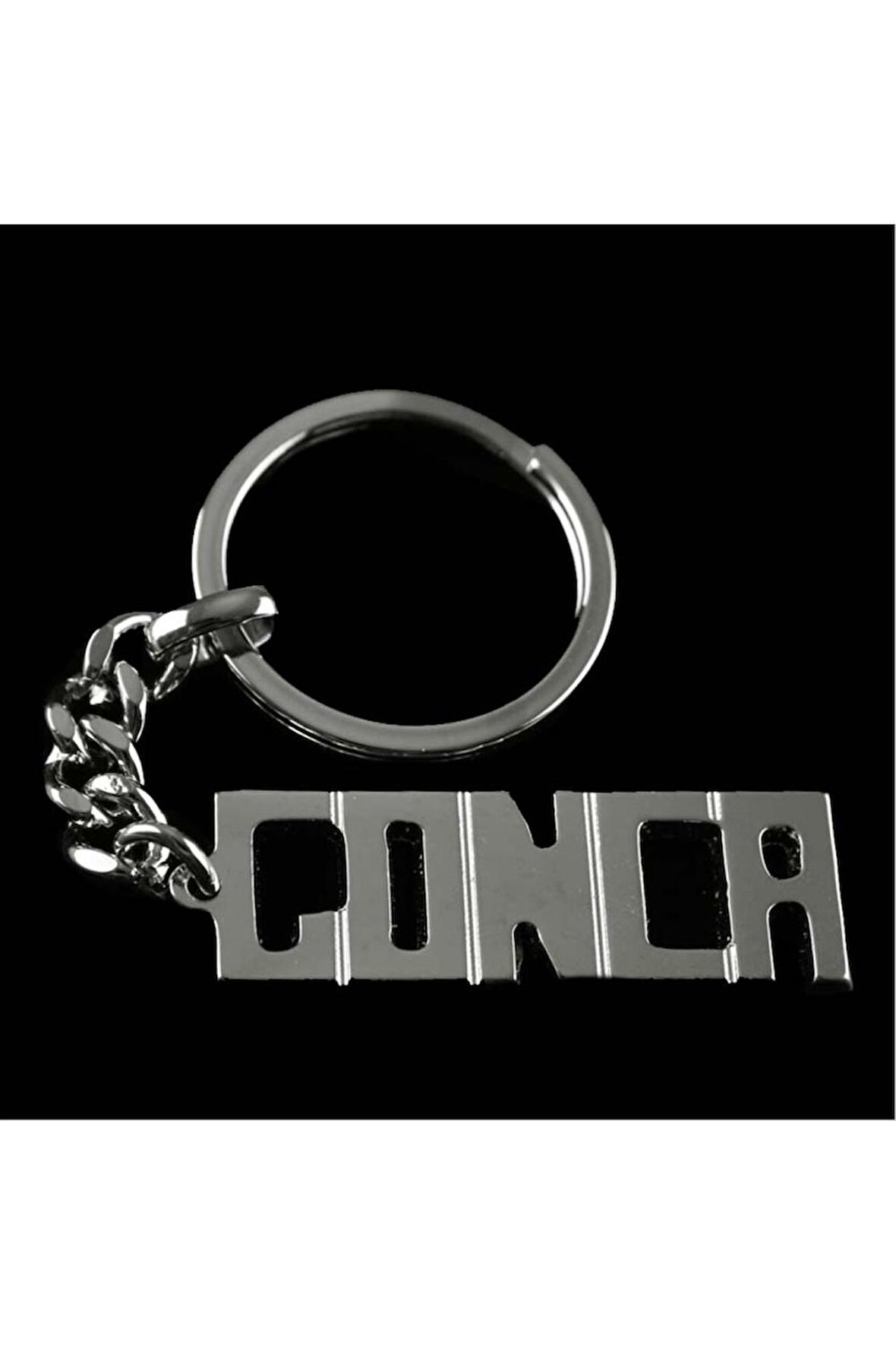 Gonca İsimli Anahtarlık