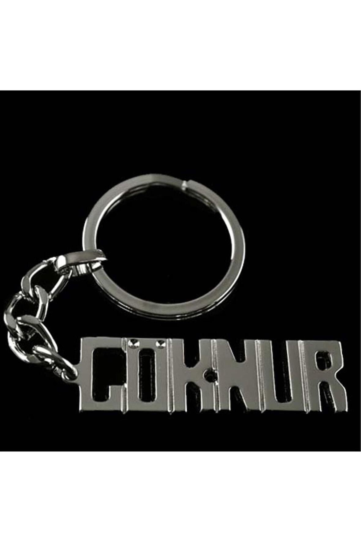 Göknur İsimli Anahtarlık