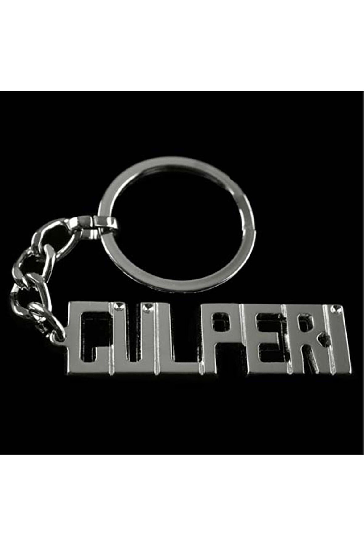 Gülperi İsimli Anahtarlık