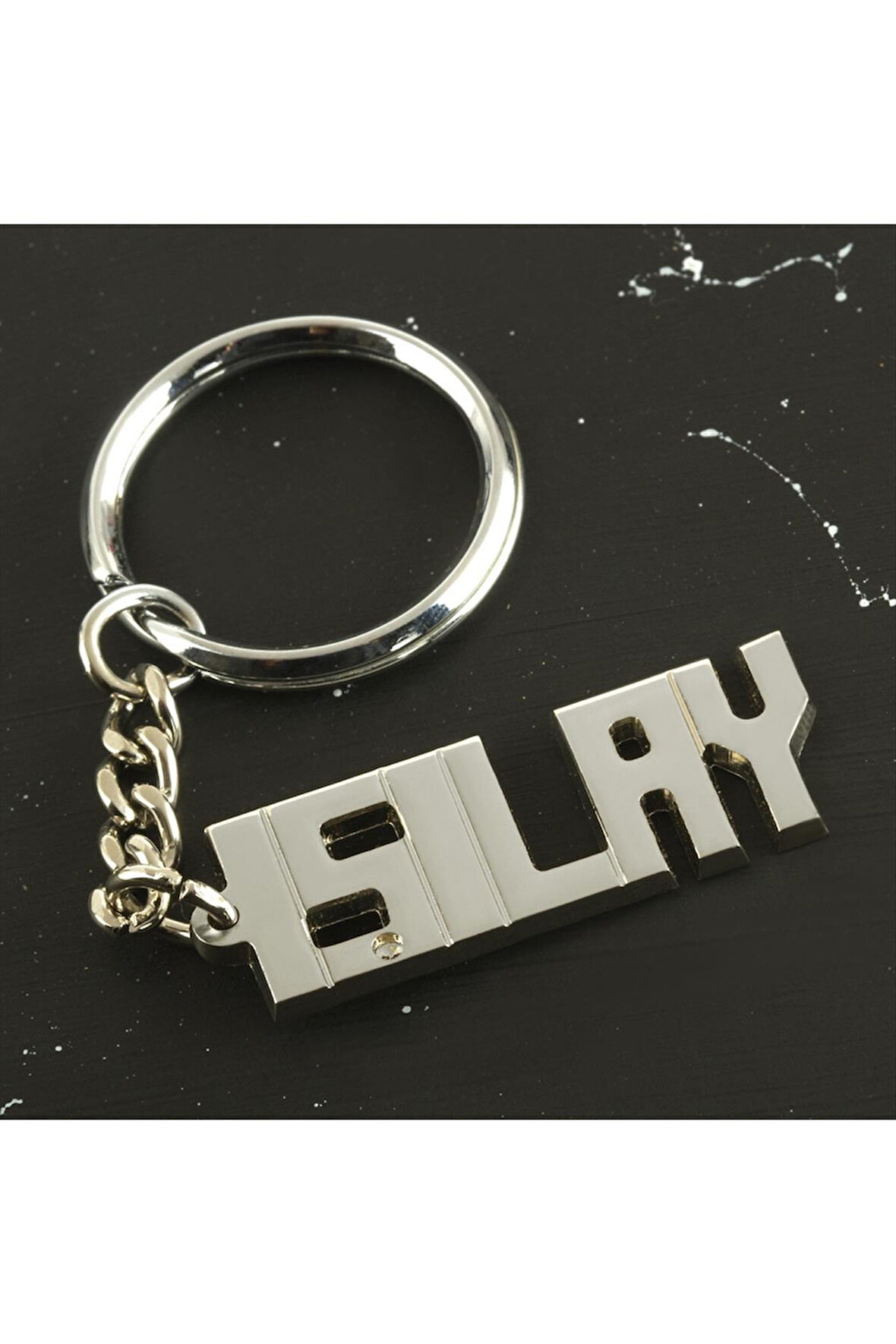 ışılay İsimli Anahtarlık