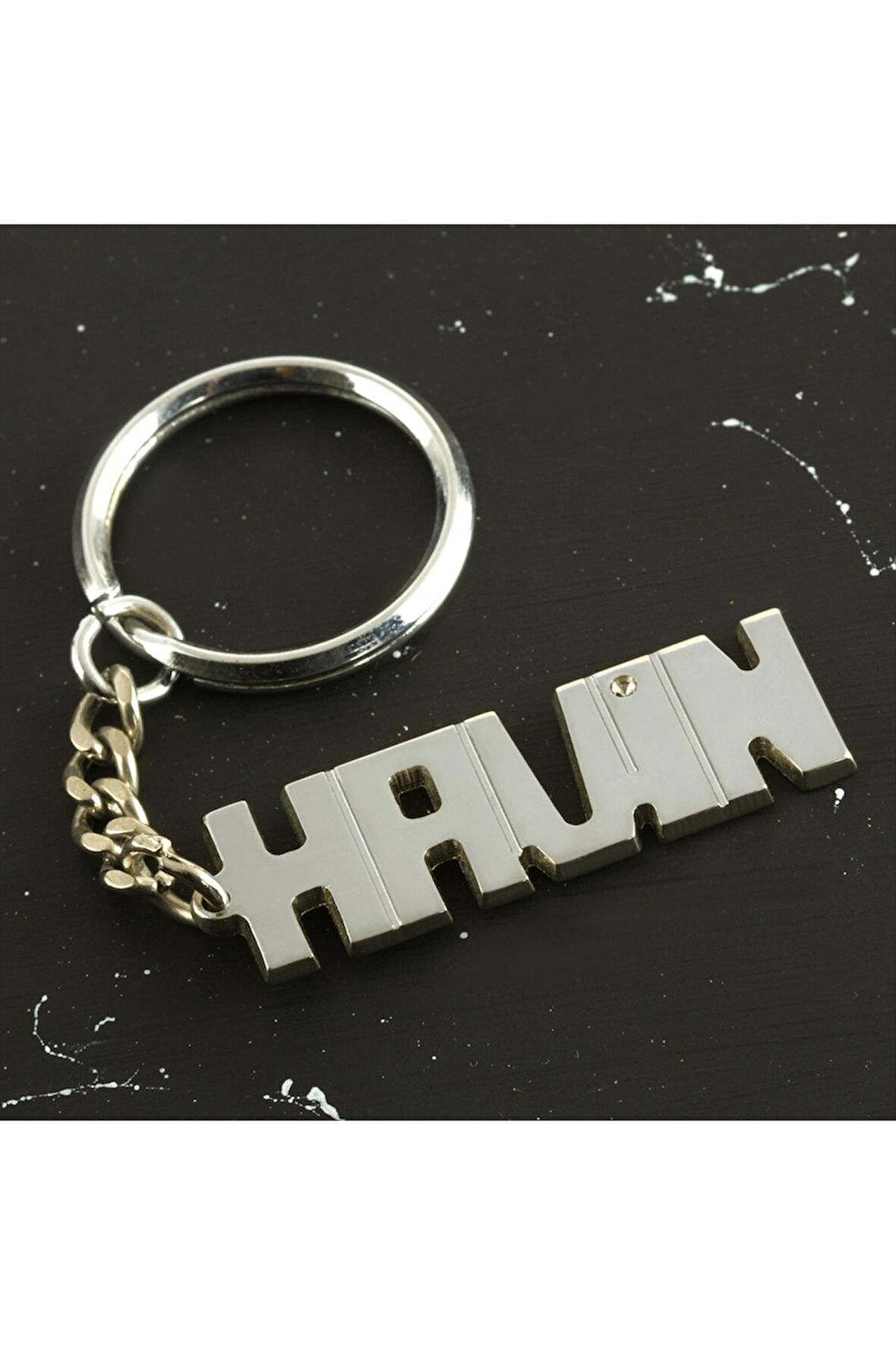 Havin İsimli Anahtarlık