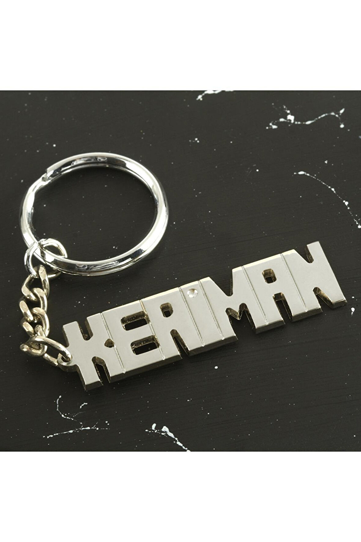 Keriman İsimli Anahtarlık