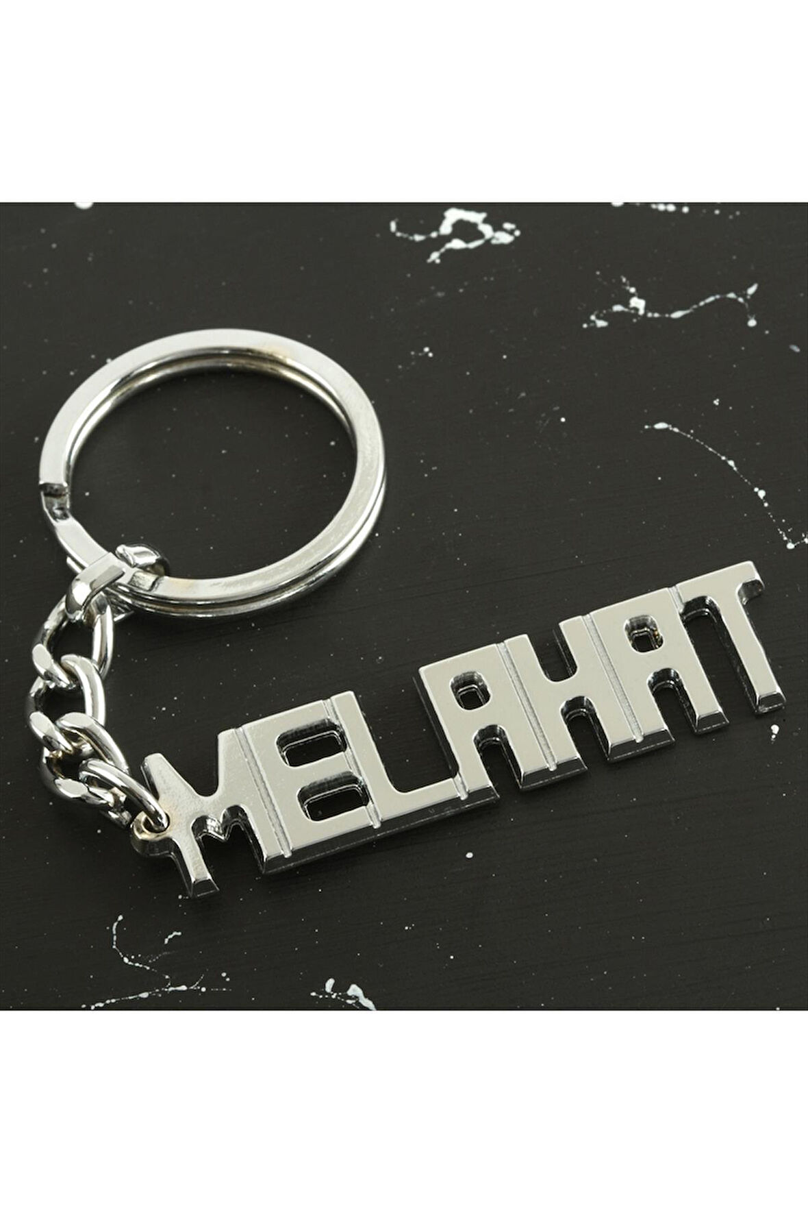 Melahat İsimli Anahtarlık