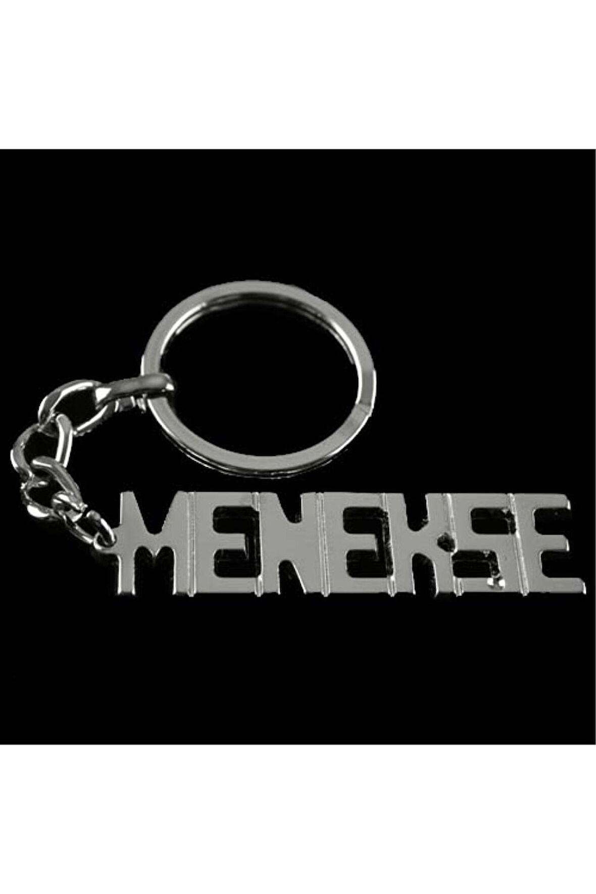 Menekşe İsimli Anahtarlık