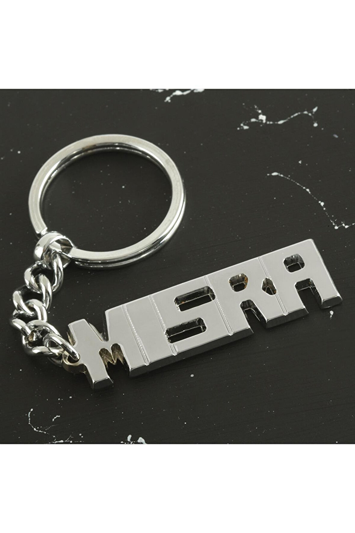 Mısra İsimli Anahtarlık