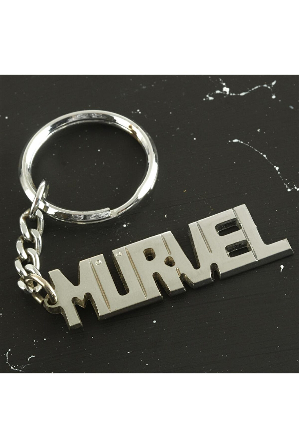 Mürvel İsimli Anahtarlık
