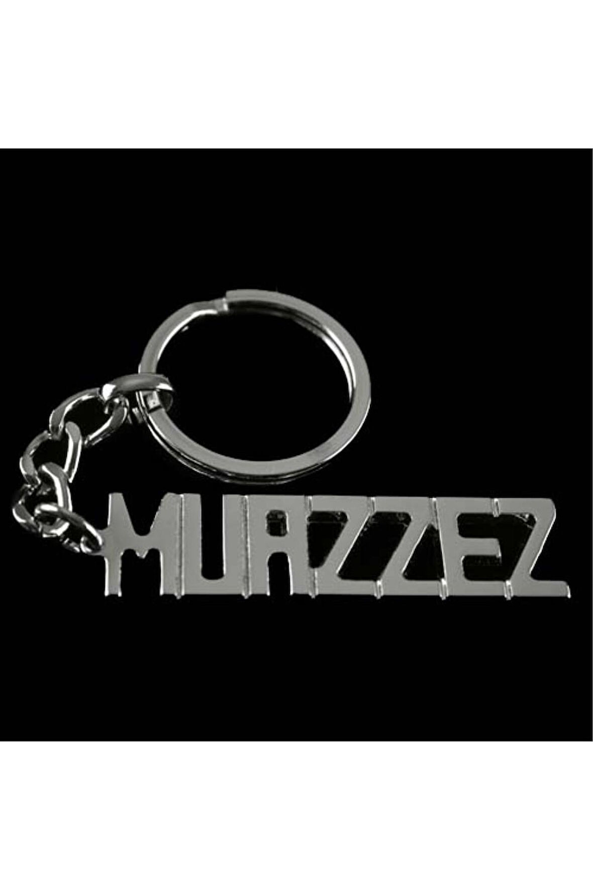 Muazzez İsimli Anahtarlık