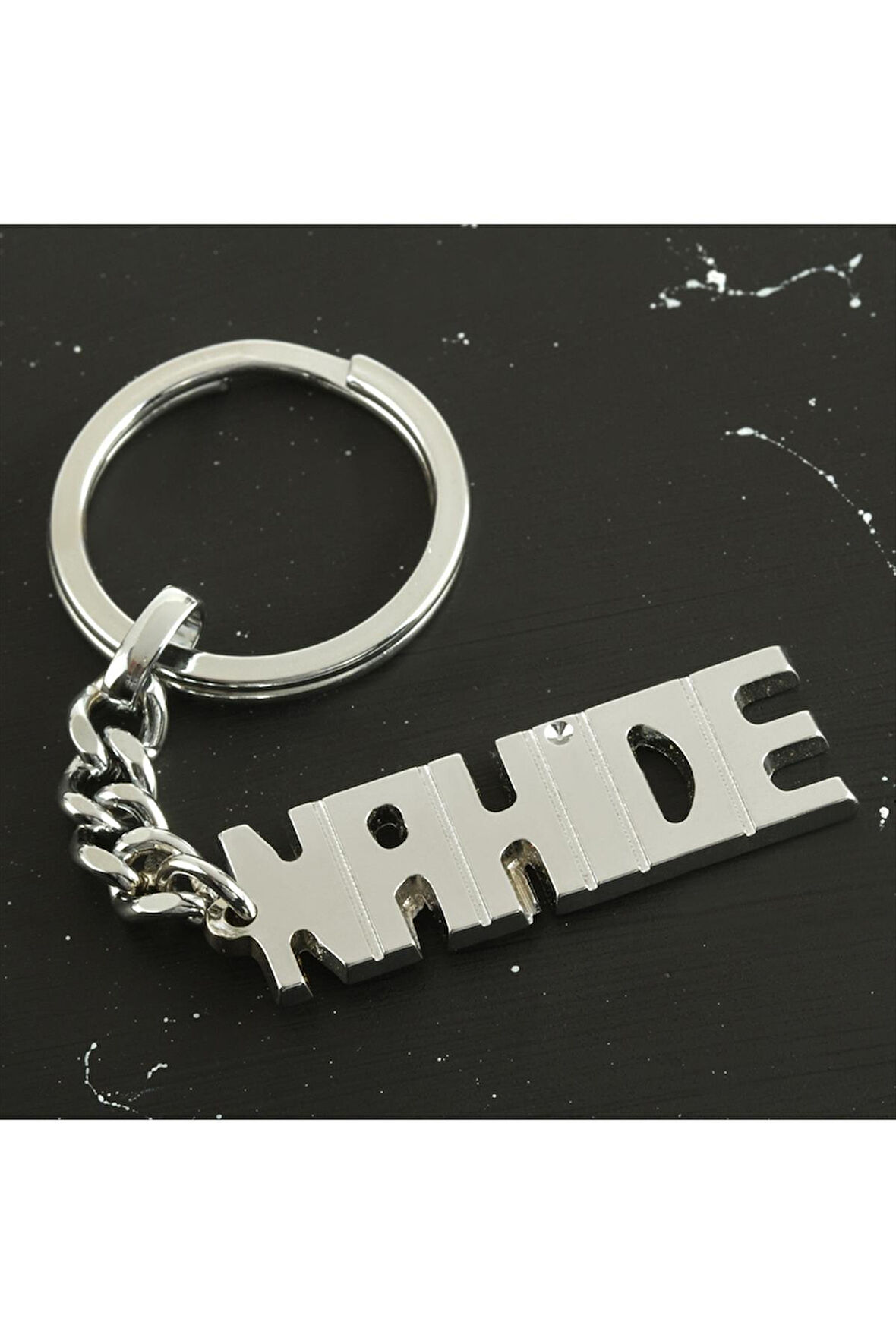 Nahide İsimli Anahtarlık