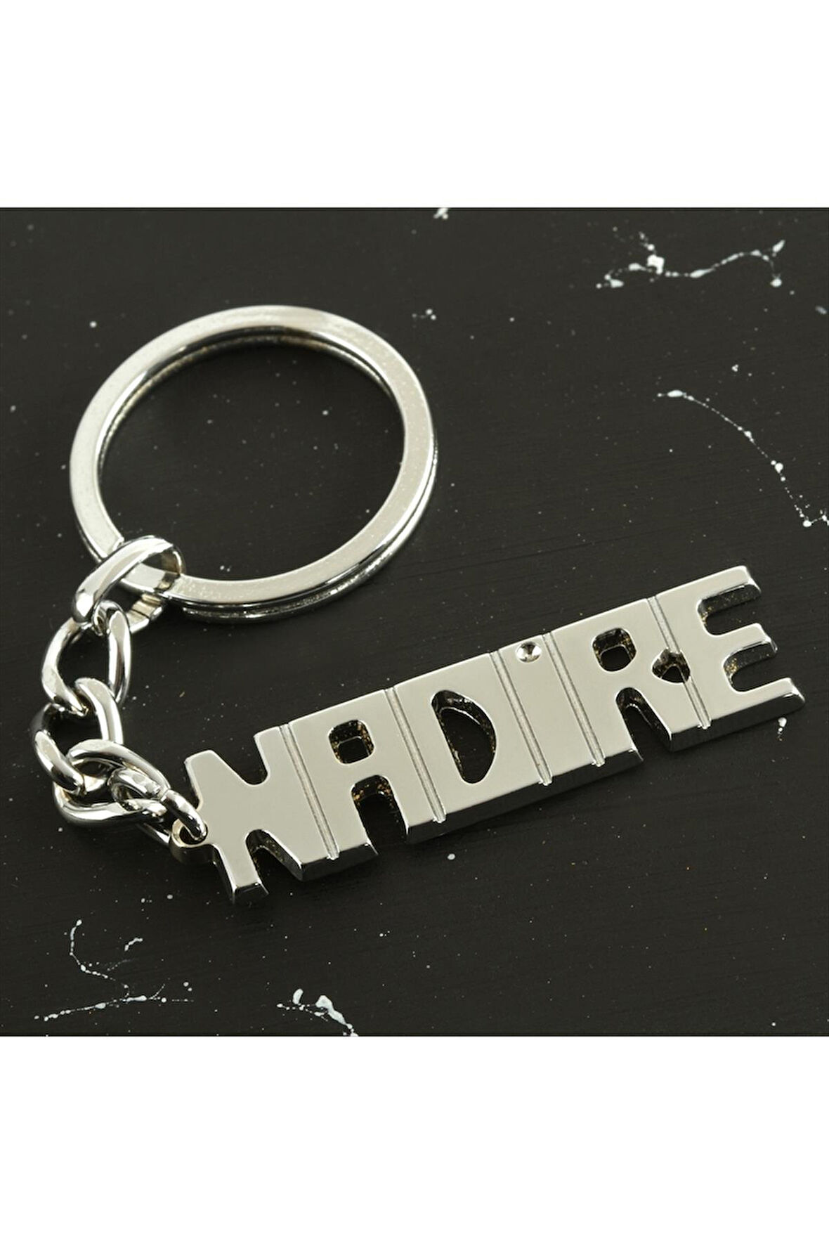 Nadire İsimli Anahtarlık