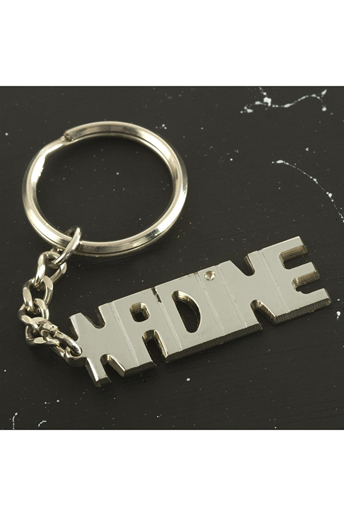 Nadine İsimli Anahtarlık