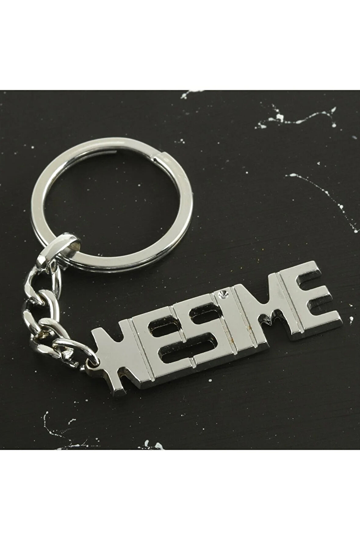 Nesime İsimli Anahtarlık