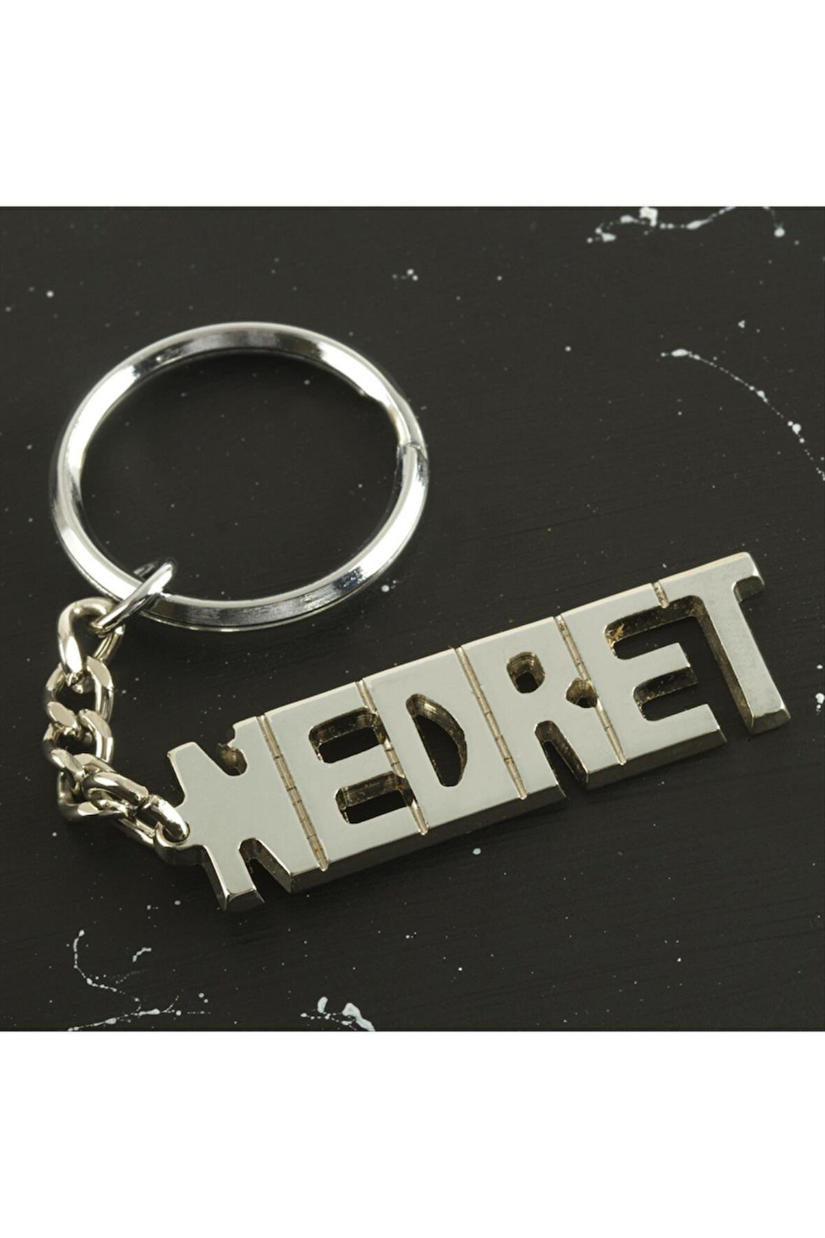 Nedret İsimli Anahtarlık