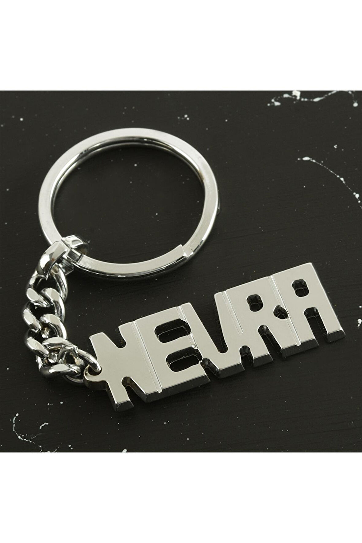 Nevra İsimli Anahtarlık