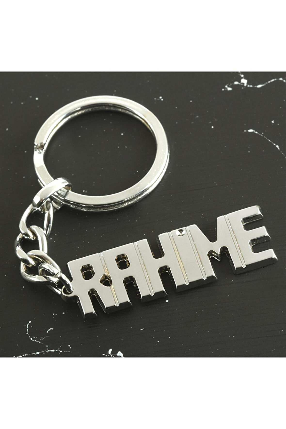 Rahime İsimli Anahtarlık