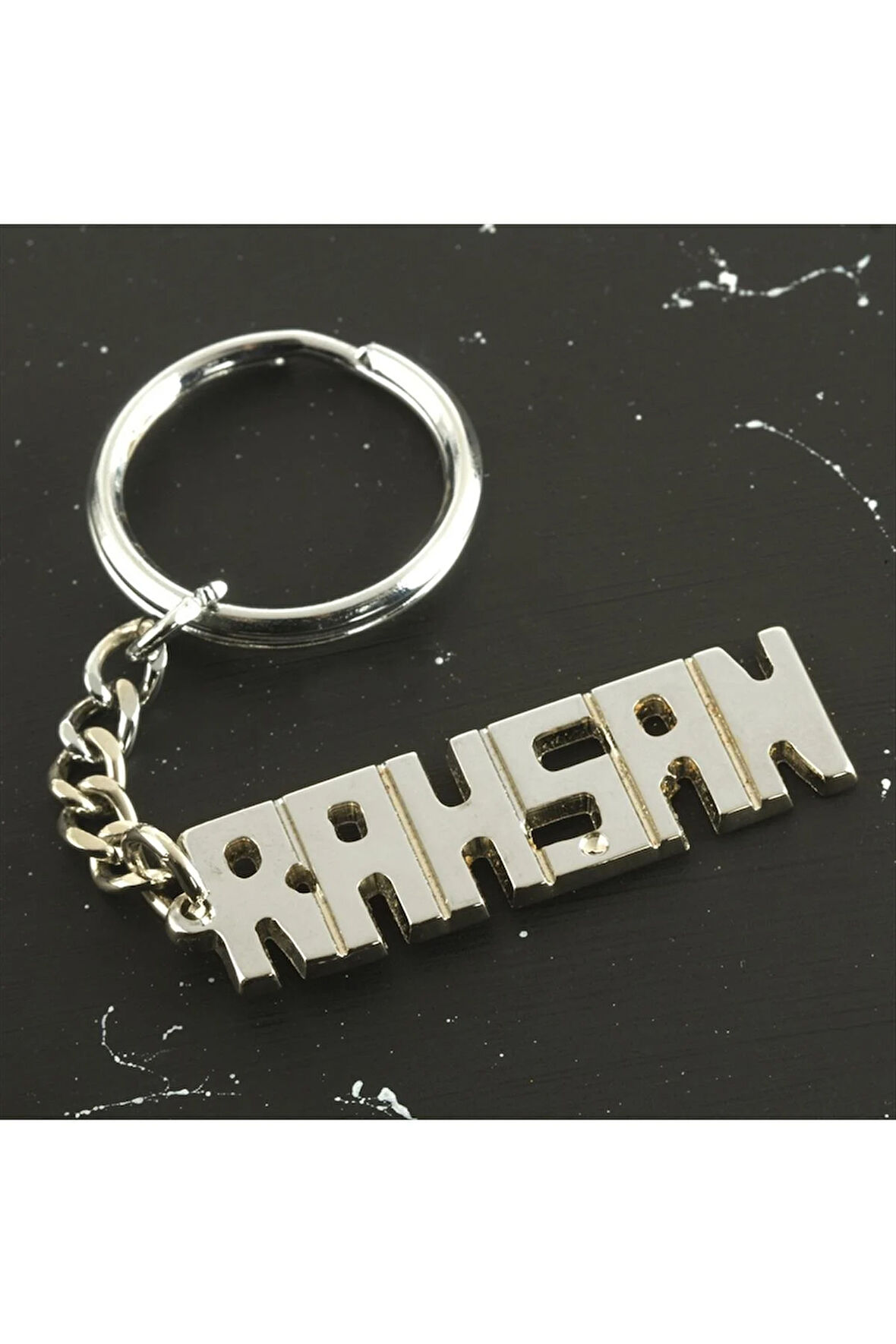 Rahşan İsimli Anahtarlık