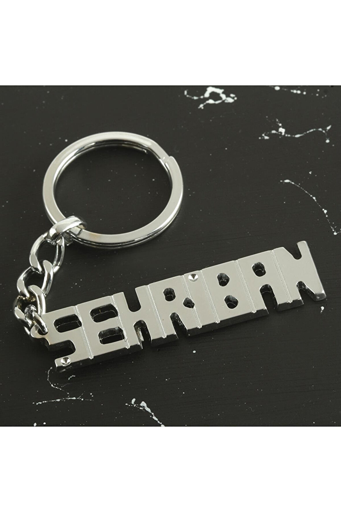 Şehriban İsimli Anahtarlık