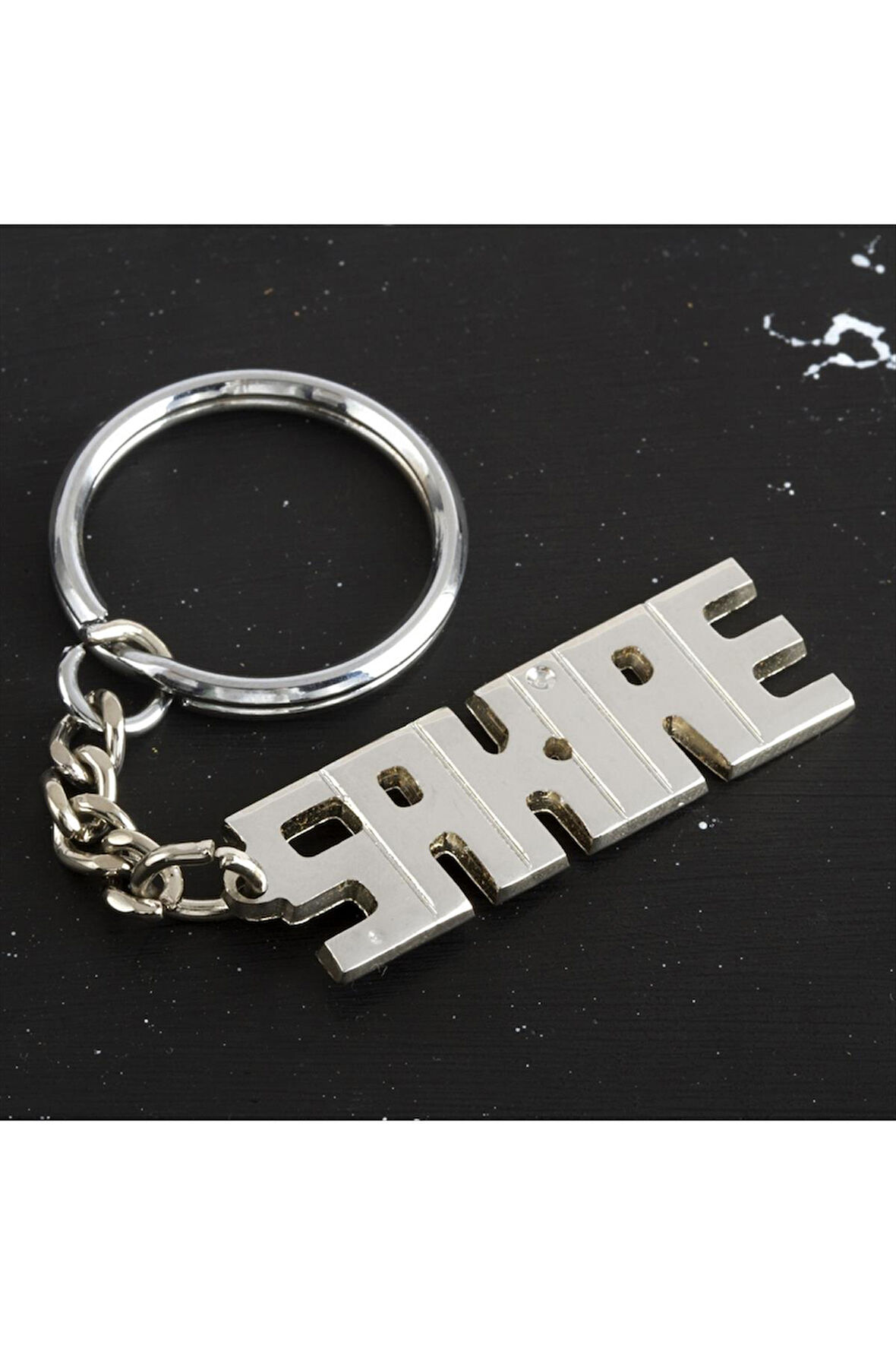 Şakire İsimli Anahtarlık