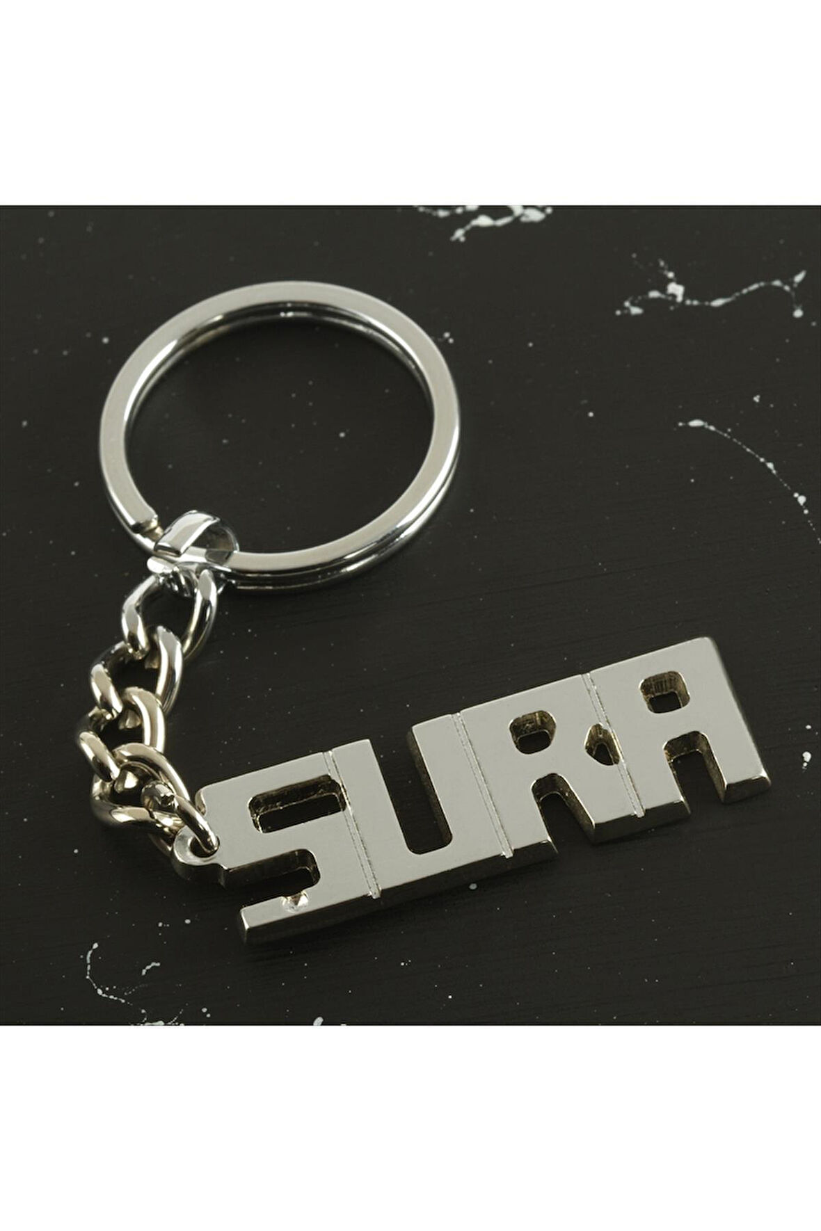 Şura İsimli Anahtarlık