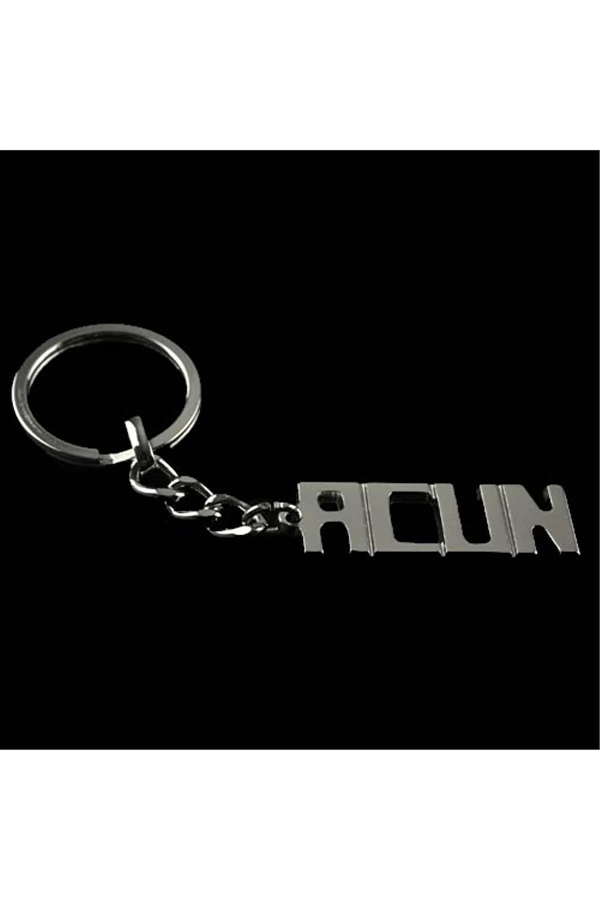 Acun İsimli Anahtarlık