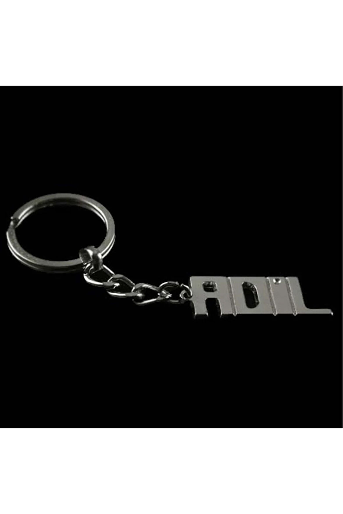 Adil İsimli Anahtarlık