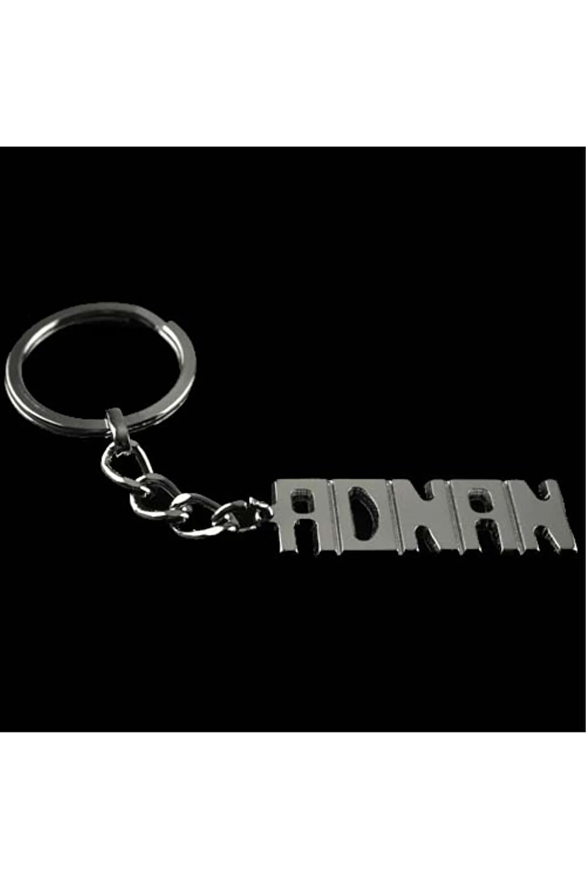 Adnan İsimli Anahtarlık