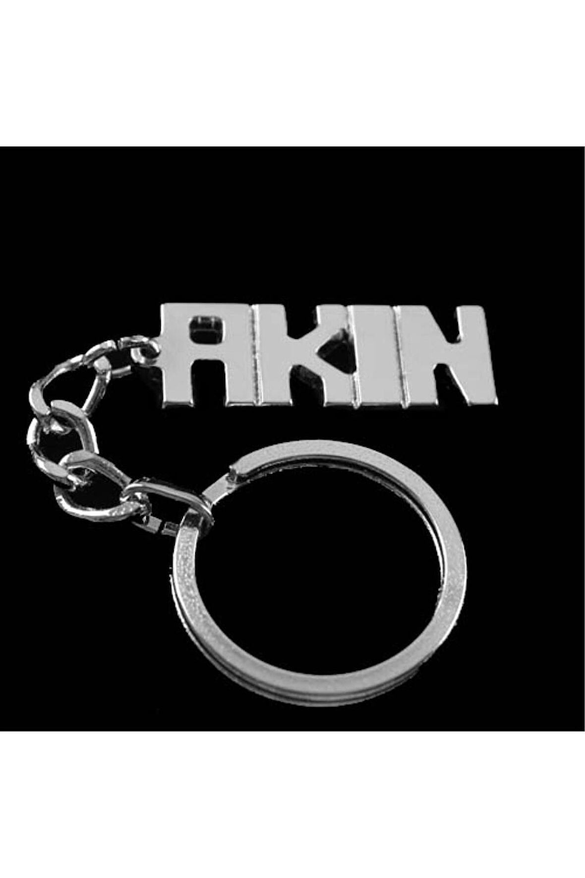 Akın İsimli Anahtarlık