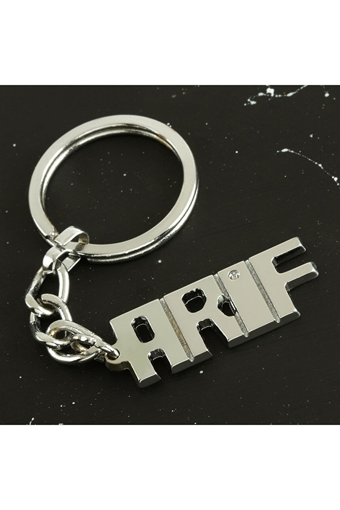 Arif İsimli Anahtarlık