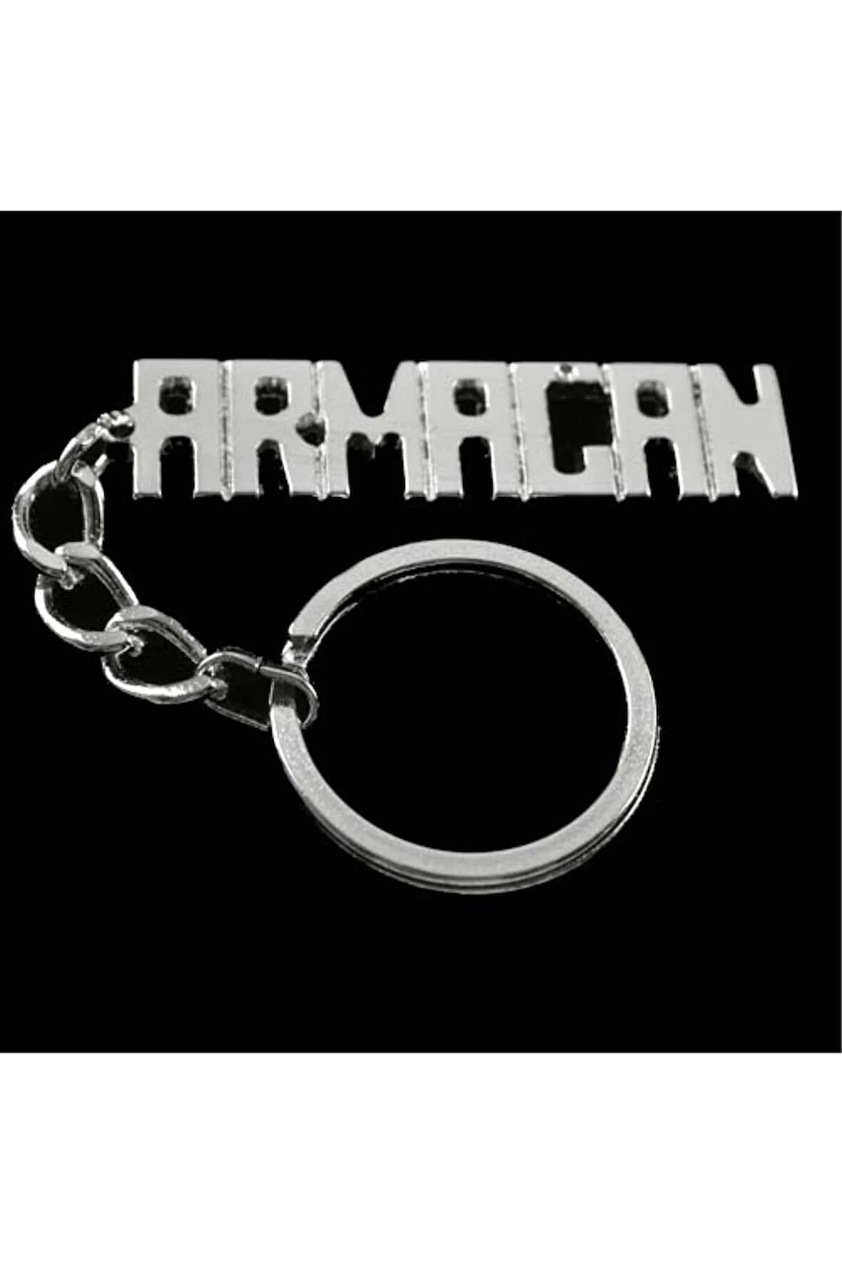 Armağan İsimli Anahtarlık